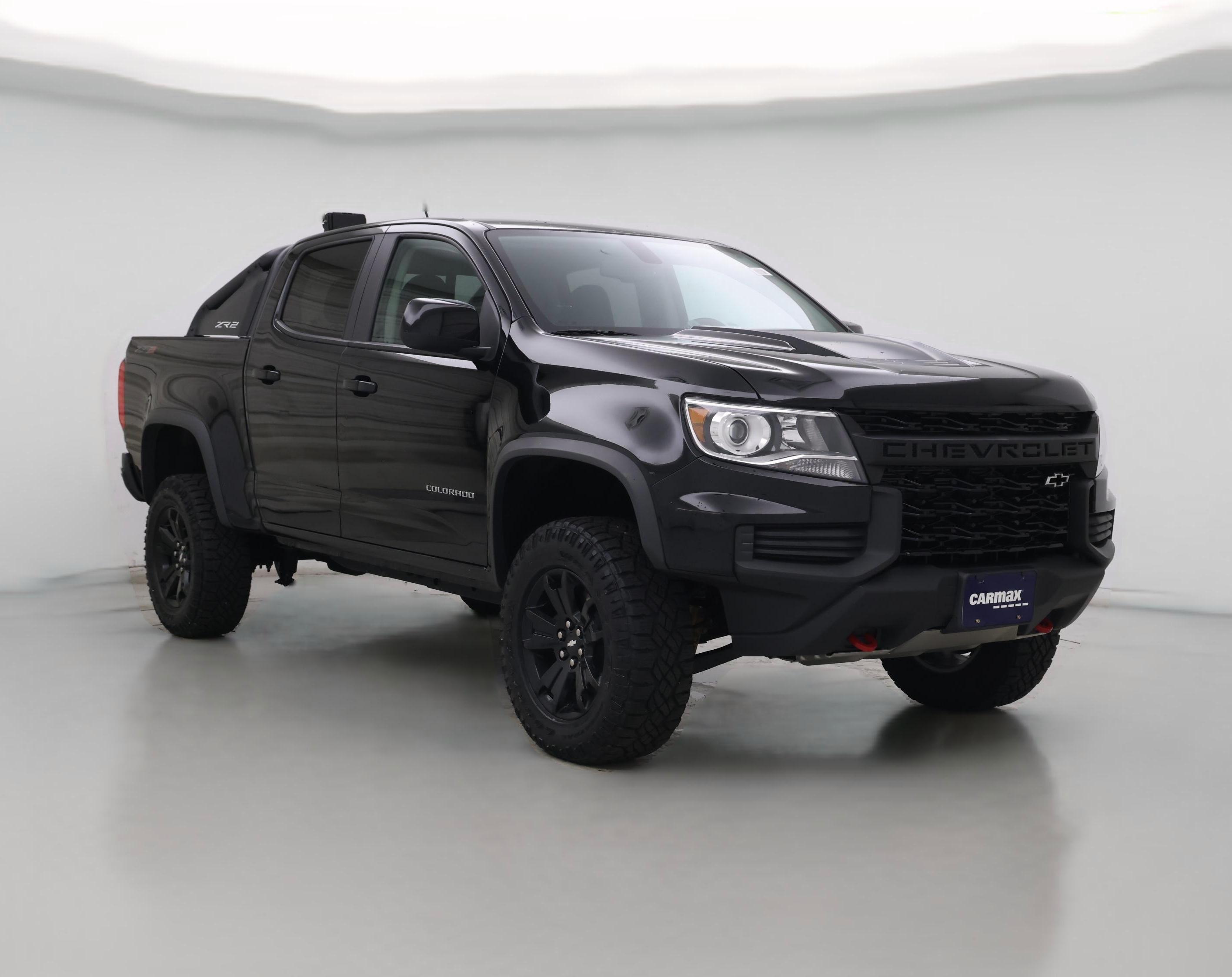 Thumbnail: 2022 Chevrolet Colorado - 1