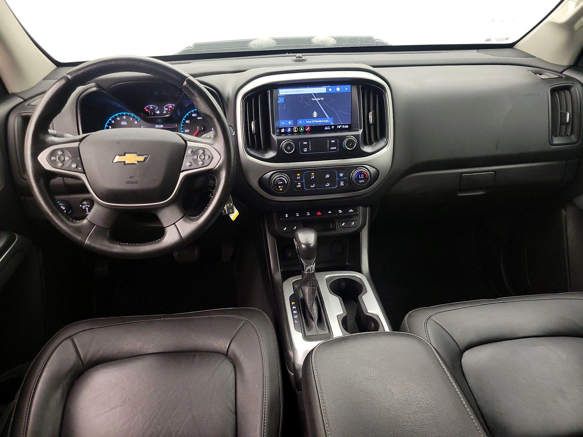 Thumbnail: 2022 Chevrolet Colorado - 9