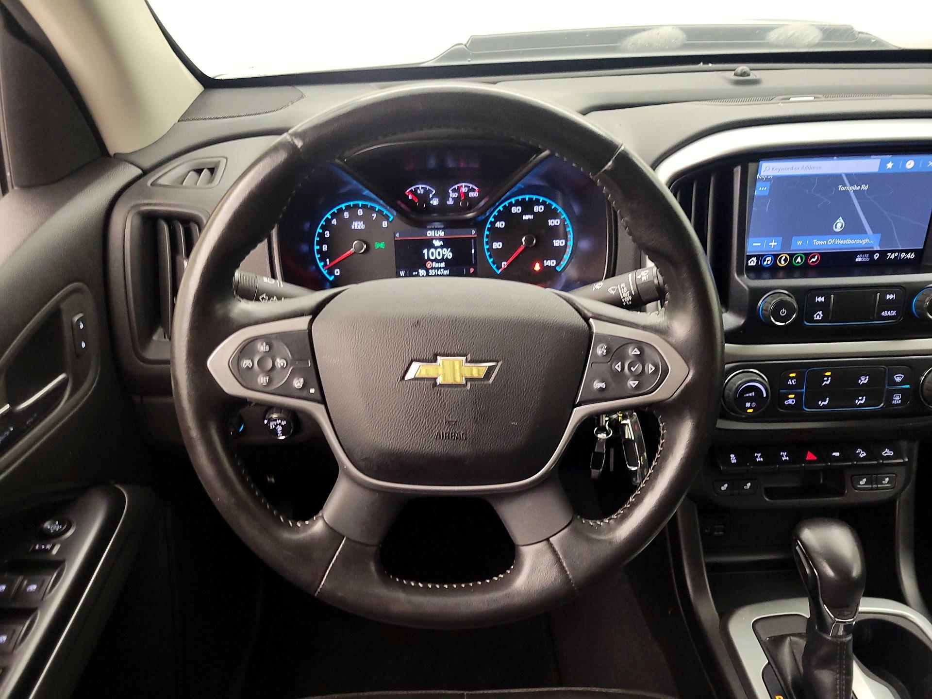 Thumbnail: 2022 Chevrolet Colorado - 10