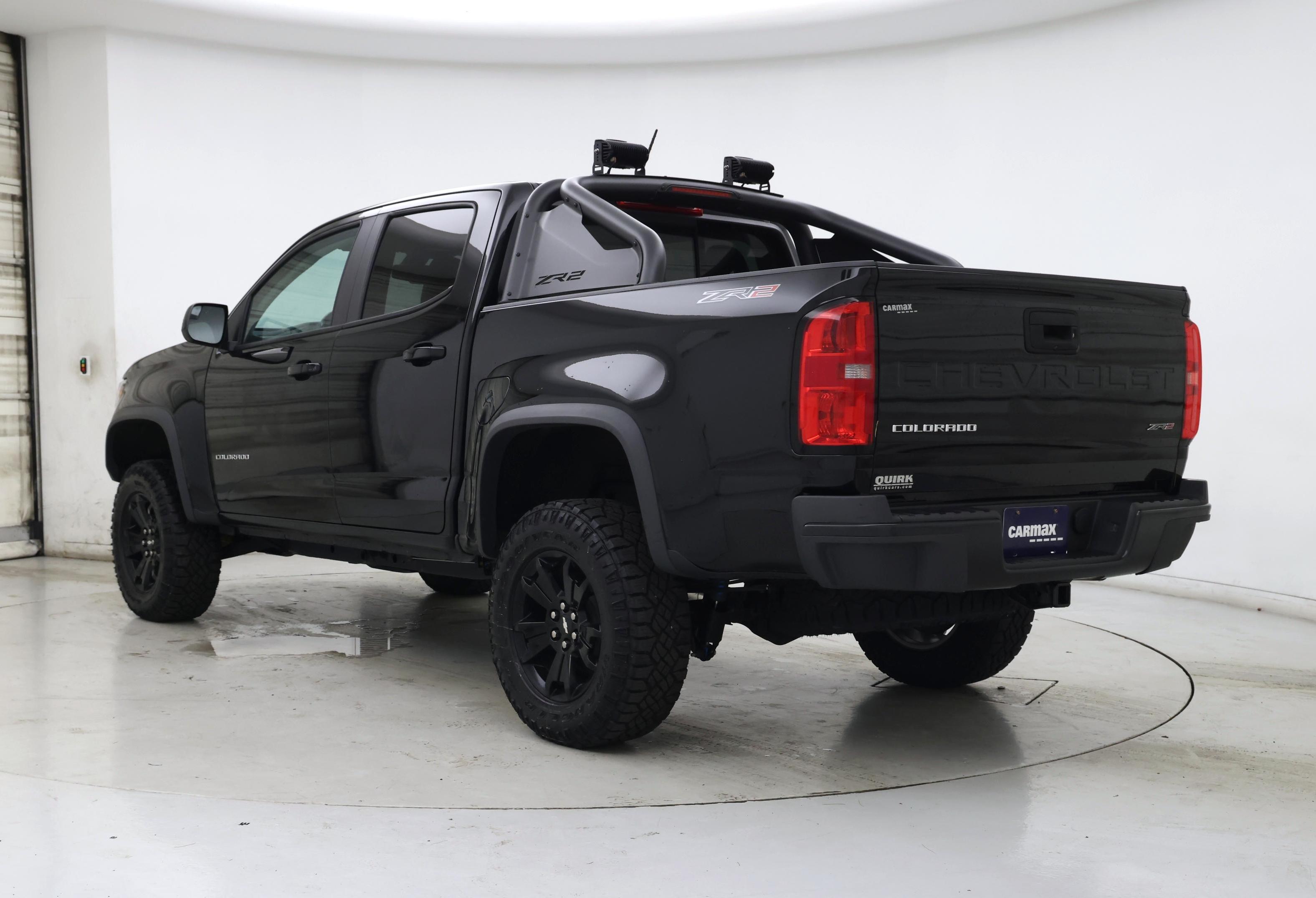 Thumbnail: 2022 Chevrolet Colorado - 2
