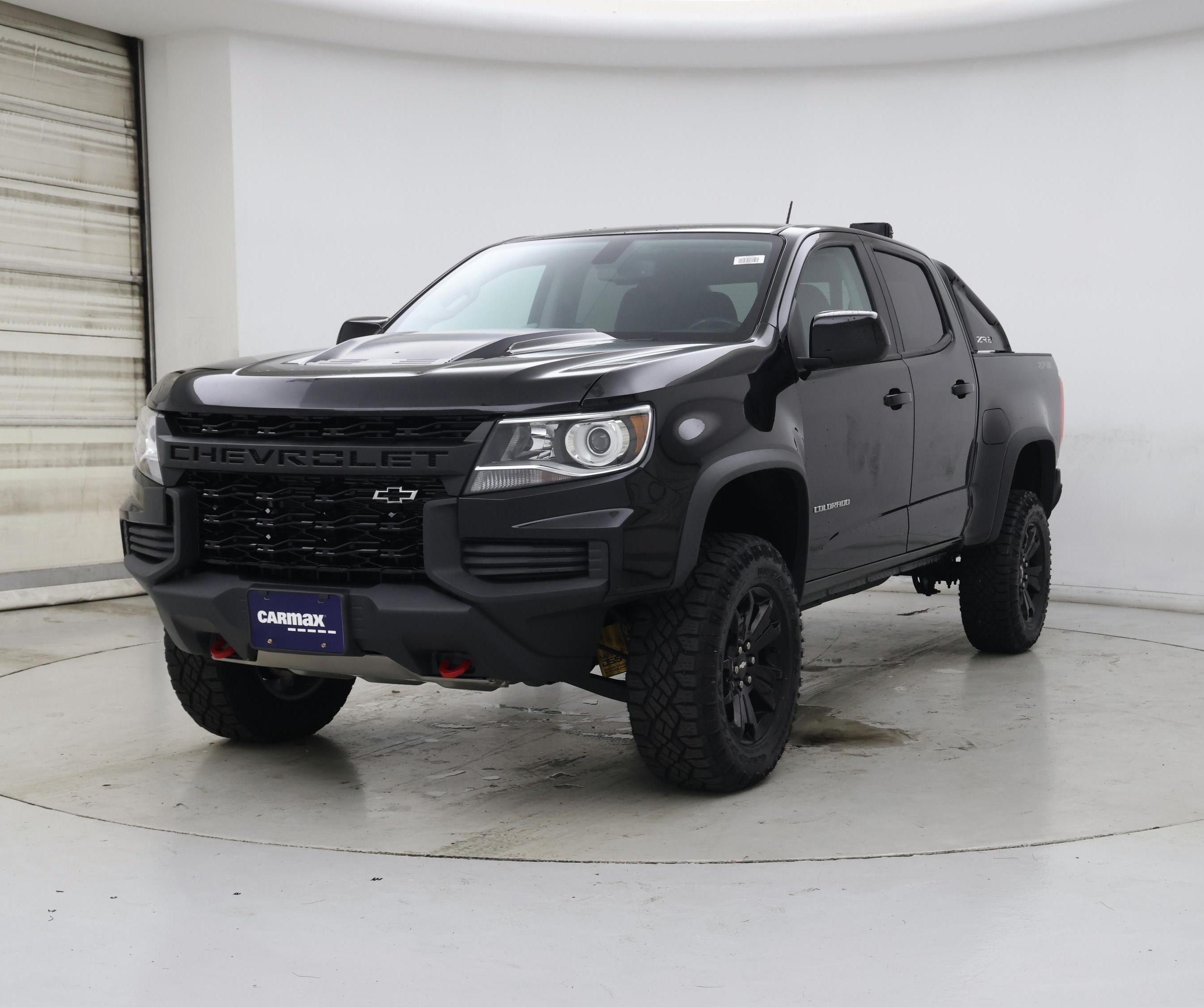 Thumbnail: 2022 Chevrolet Colorado - 4