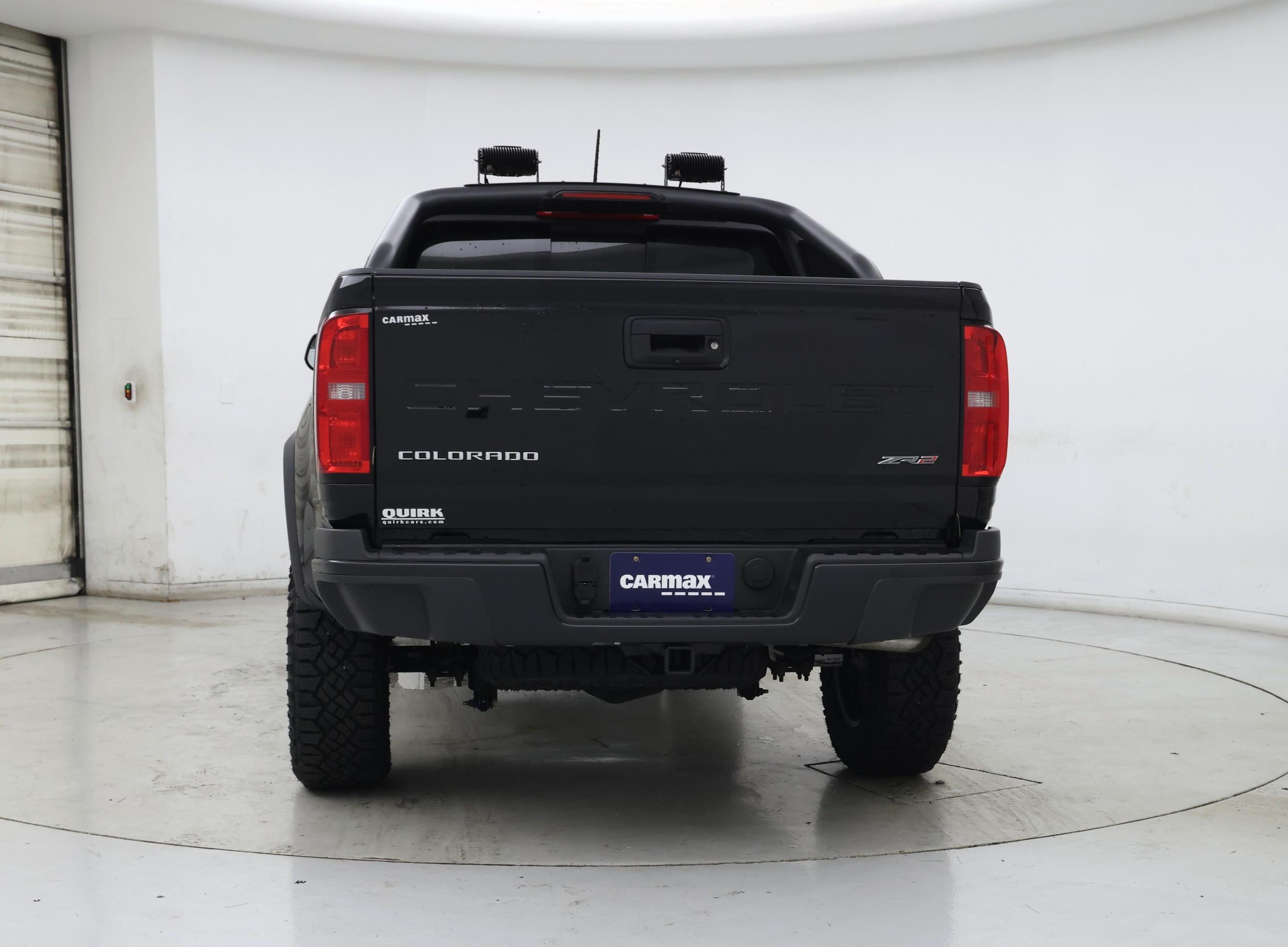Thumbnail: 2022 Chevrolet Colorado - 6