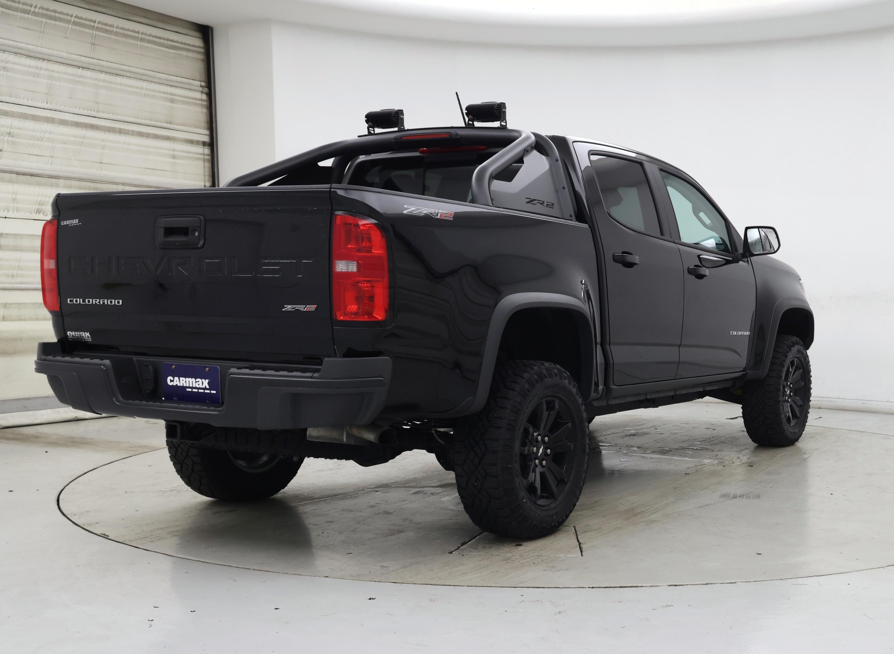 Thumbnail: 2022 Chevrolet Colorado - 8