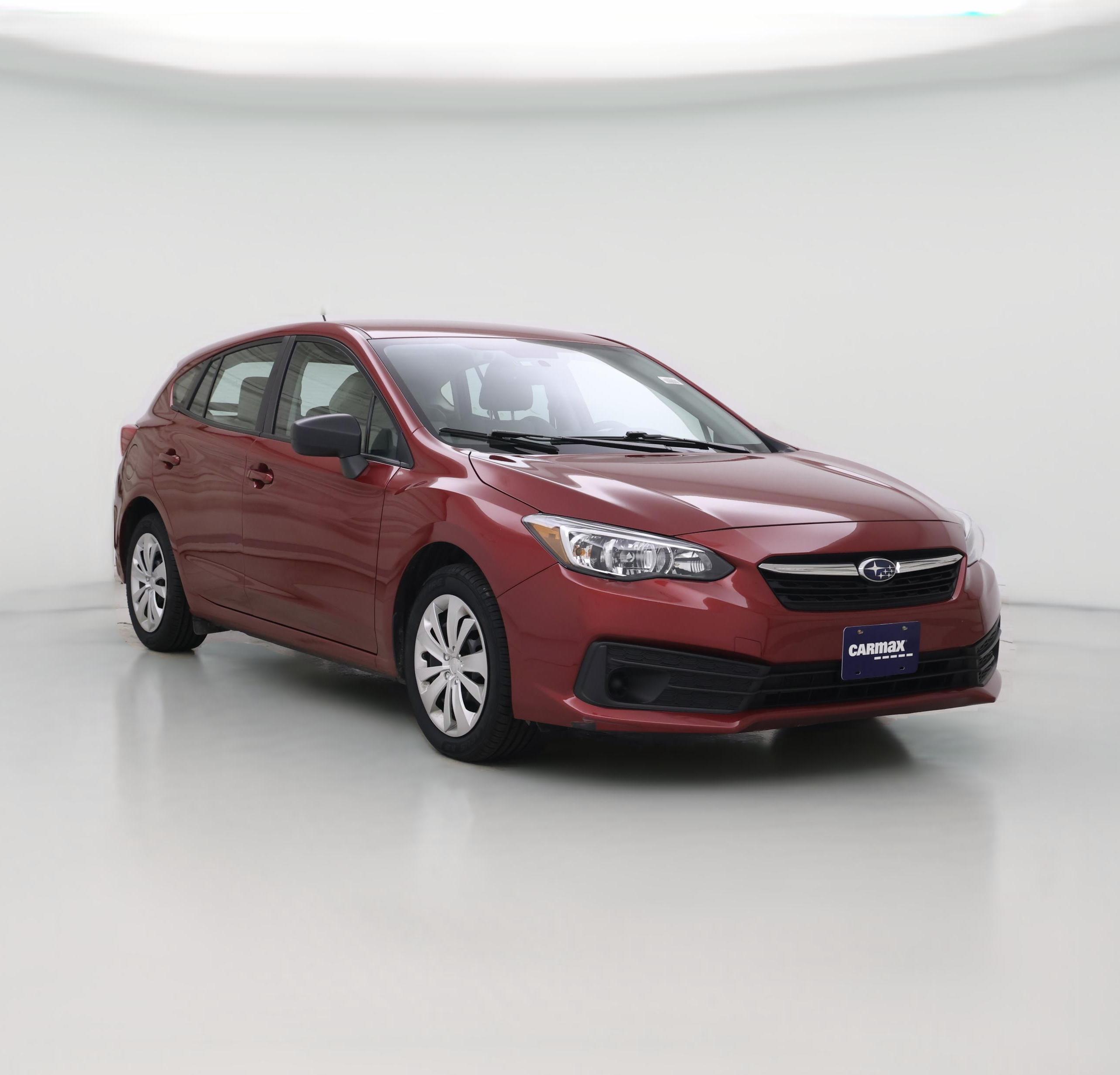 Thumbnail: 2023 Subaru Impreza - 1
