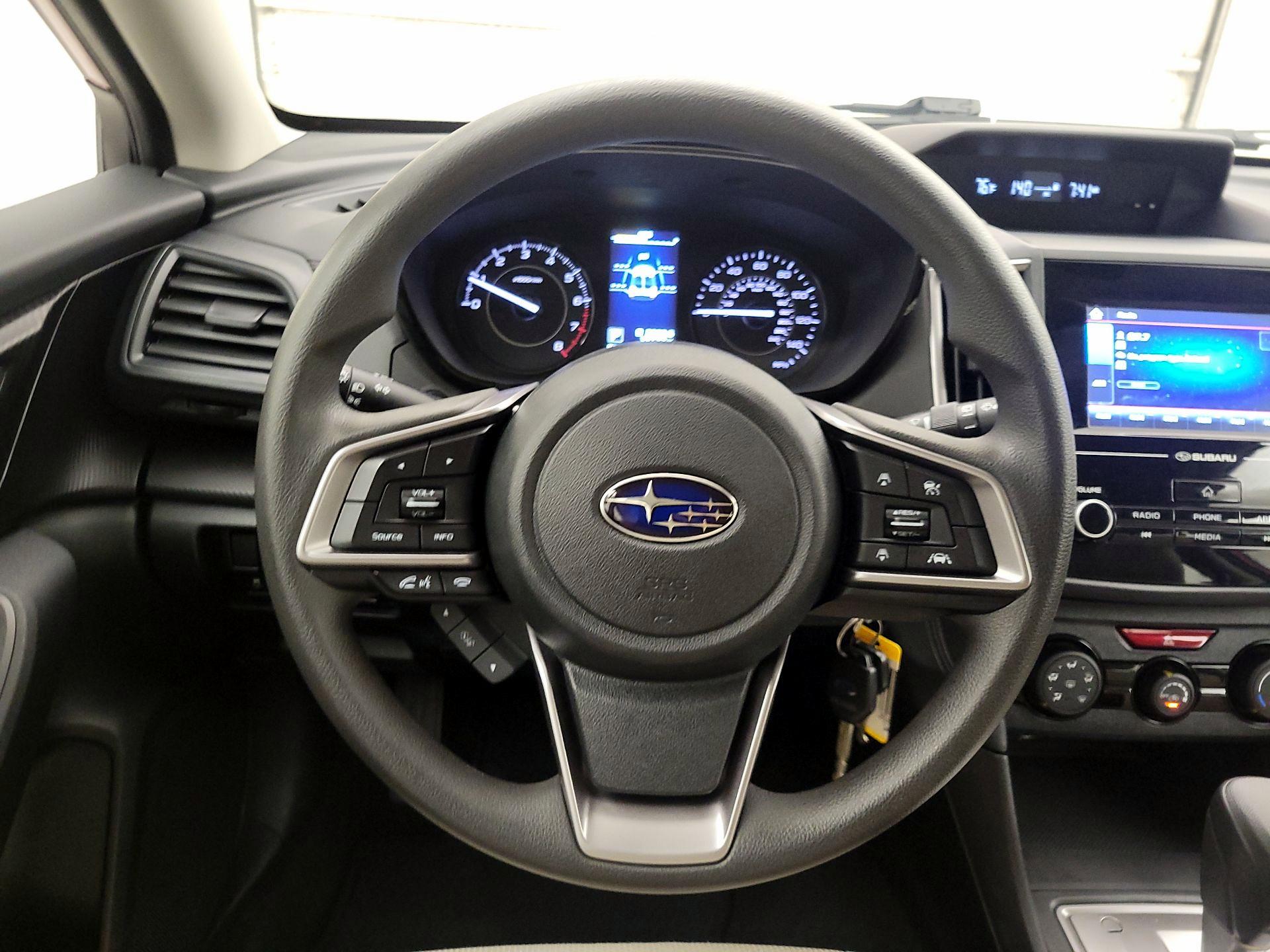 Thumbnail: 2023 Subaru Impreza - 10