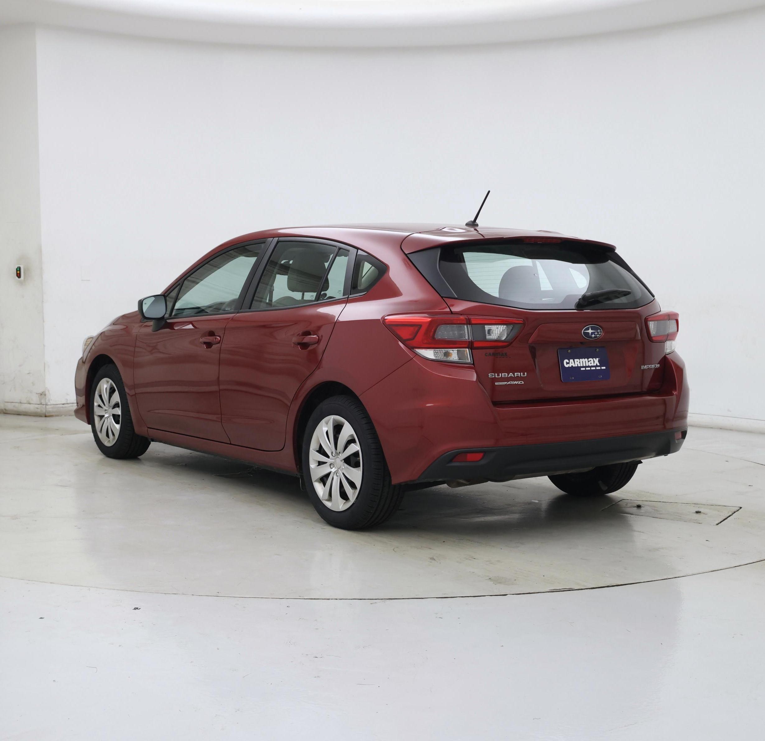Thumbnail: 2023 Subaru Impreza - 2