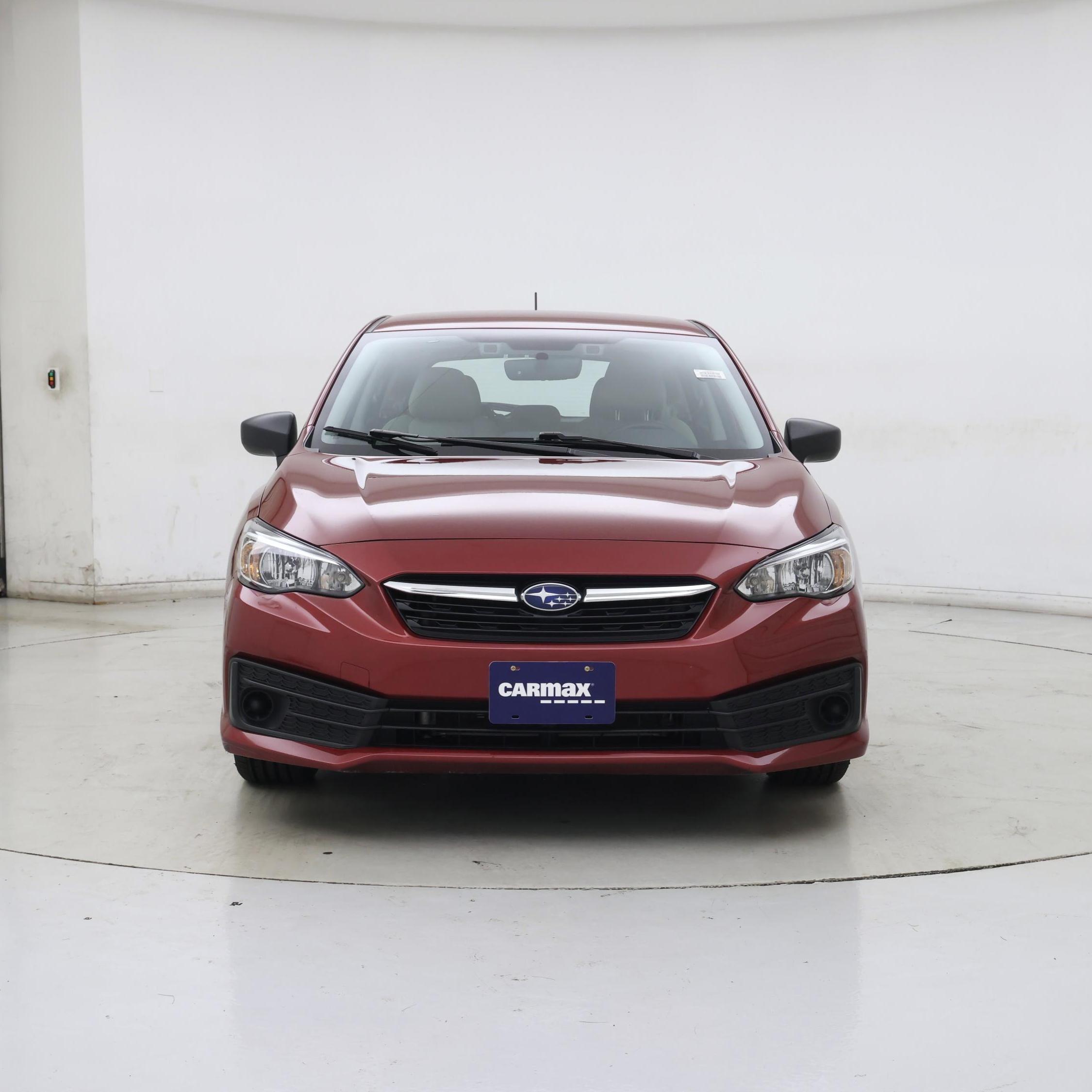 Thumbnail: 2023 Subaru Impreza - 5