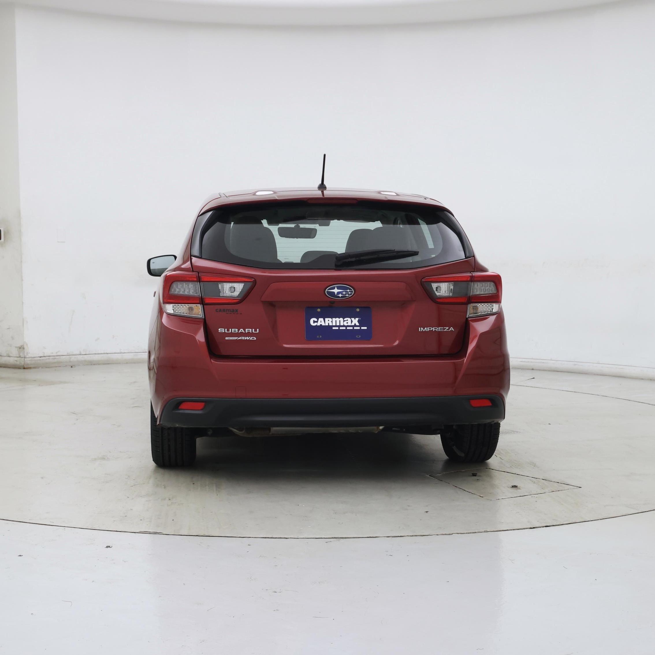 Thumbnail: 2023 Subaru Impreza - 6
