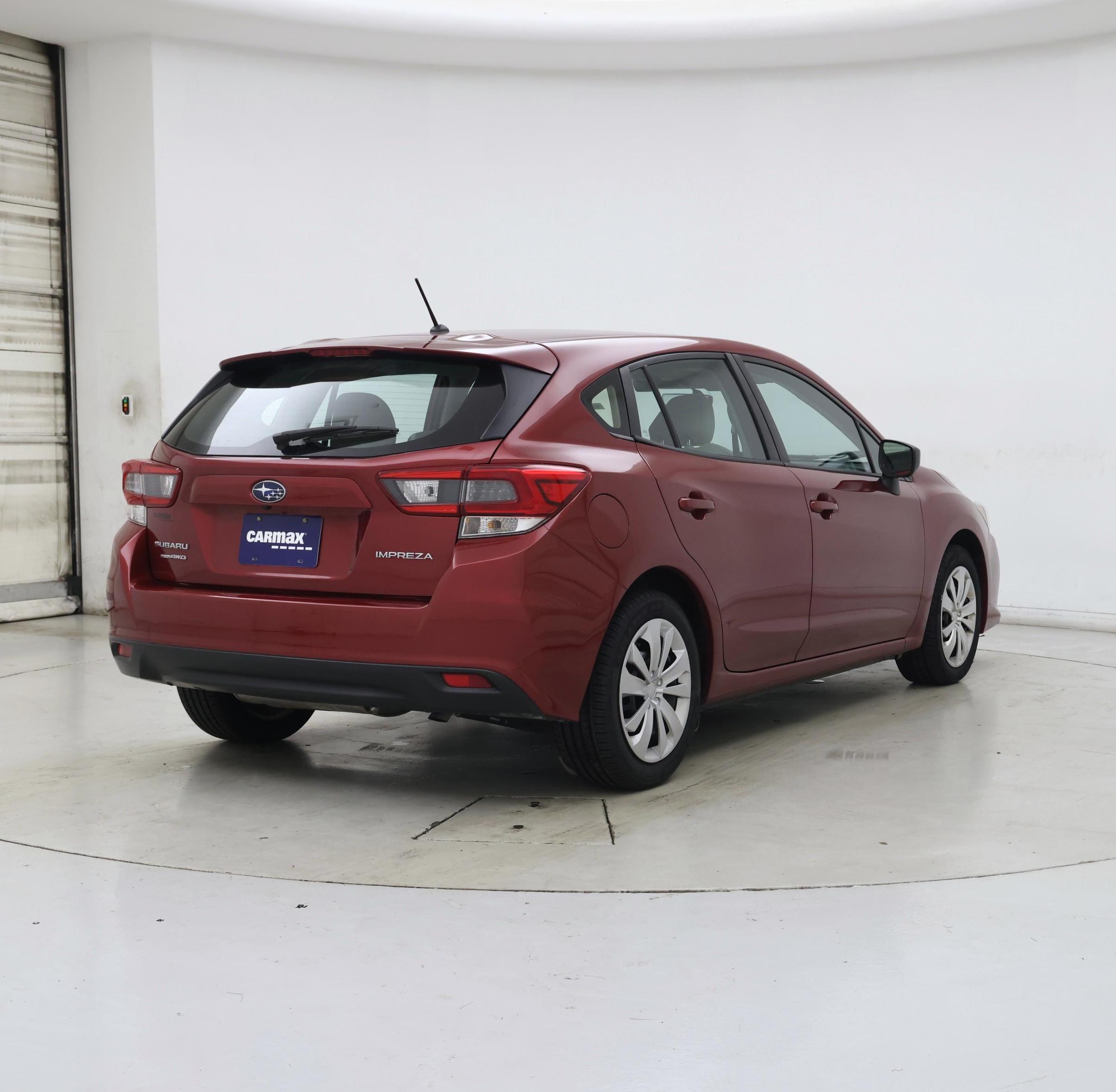 Thumbnail: 2023 Subaru Impreza - 8
