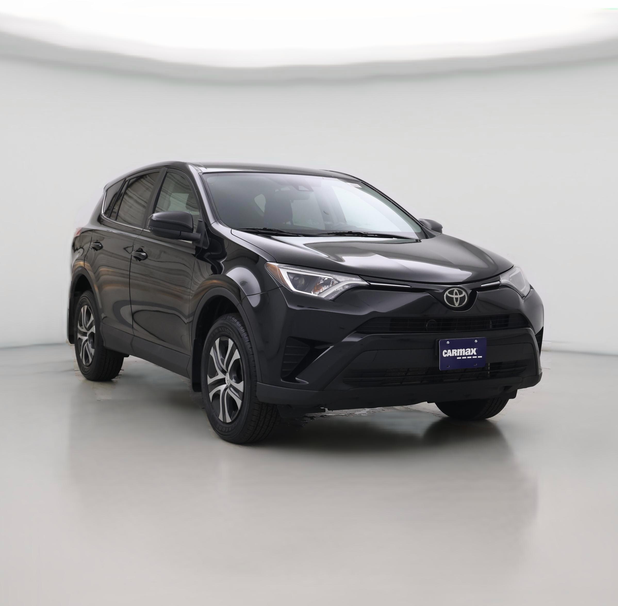 Thumbnail: 2018 Toyota RAV4 - 1
