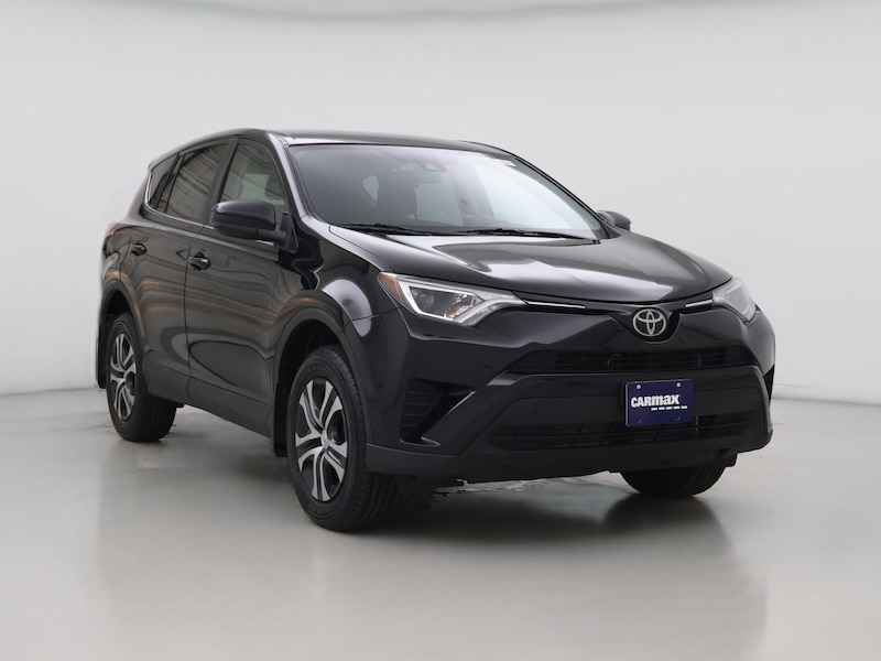 2018 Toyota RAV4 LE -
                  Westborough, MA