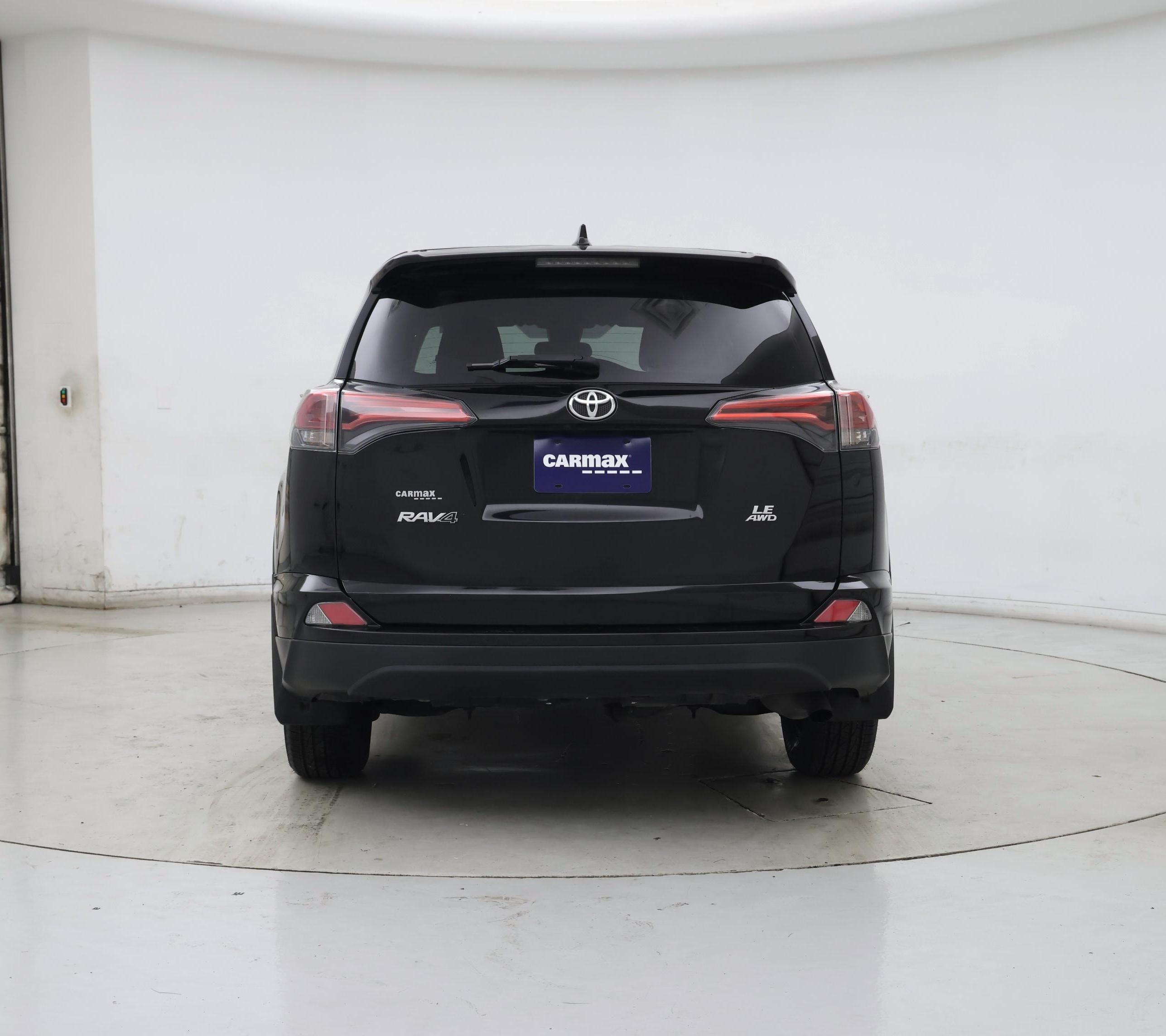 Thumbnail: 2018 Toyota RAV4 - 6