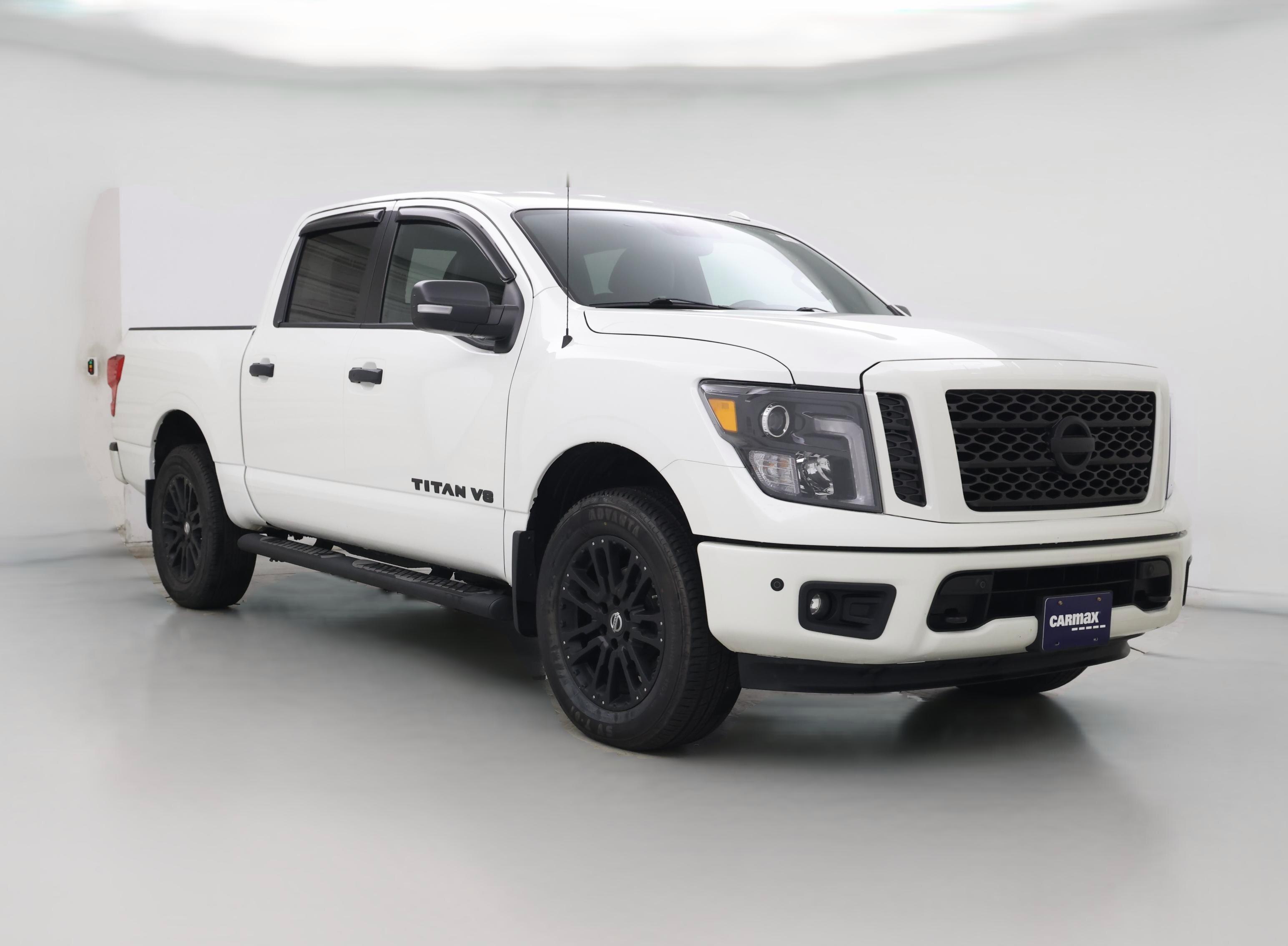 Thumbnail: 2019 Nissan Titan - 1