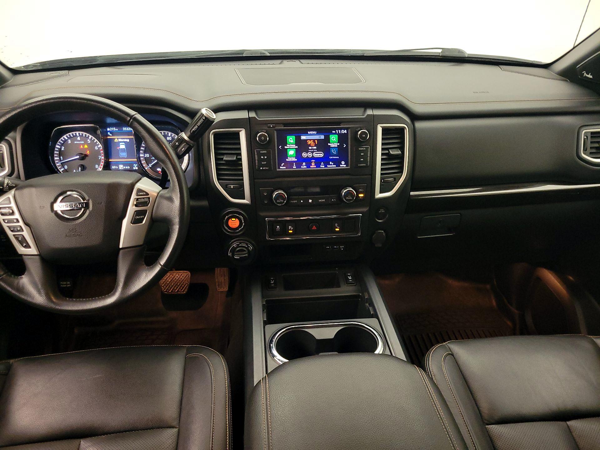 Thumbnail: 2019 Nissan Titan - 9