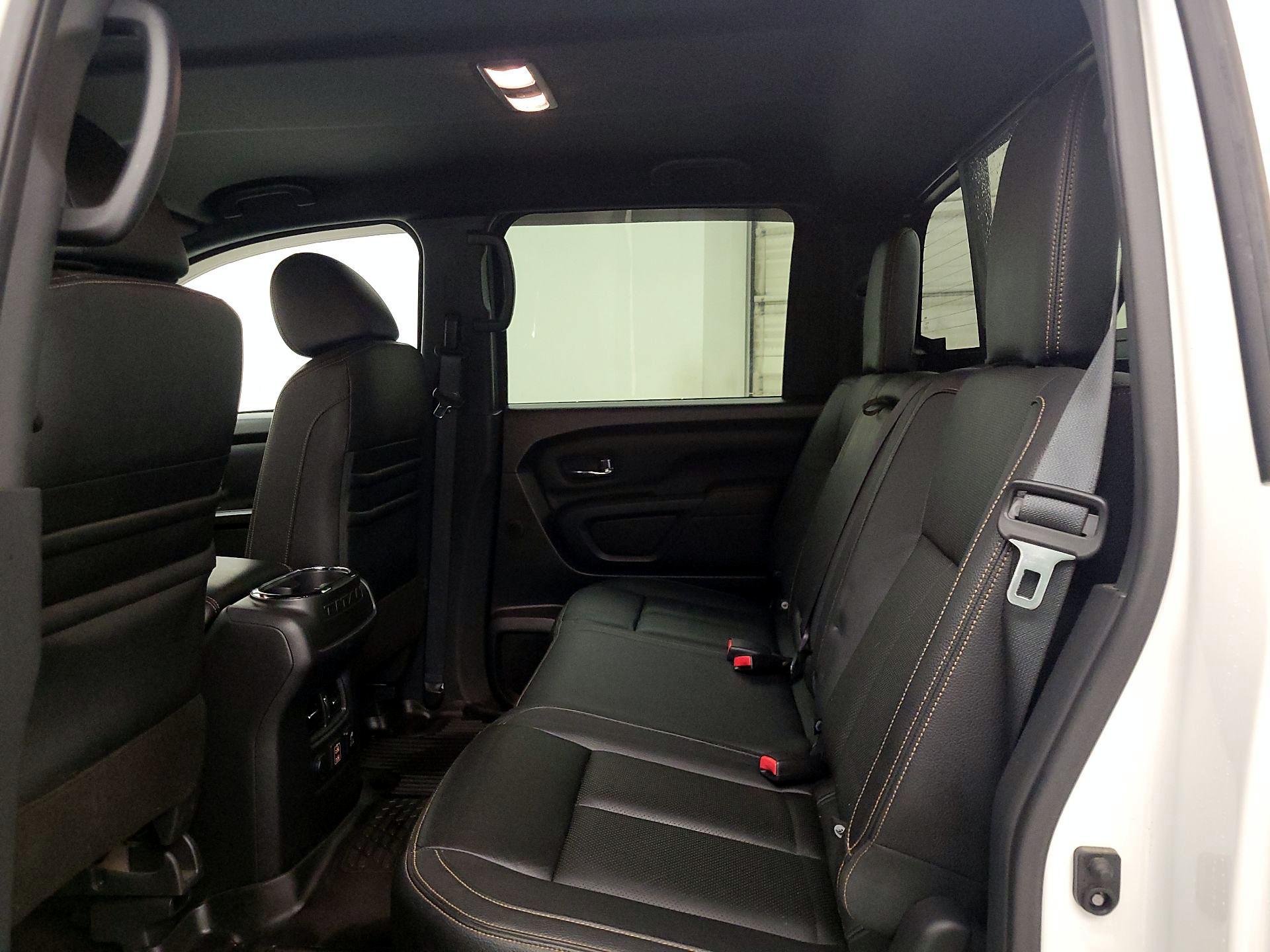 Thumbnail: 2019 Nissan Titan - 19