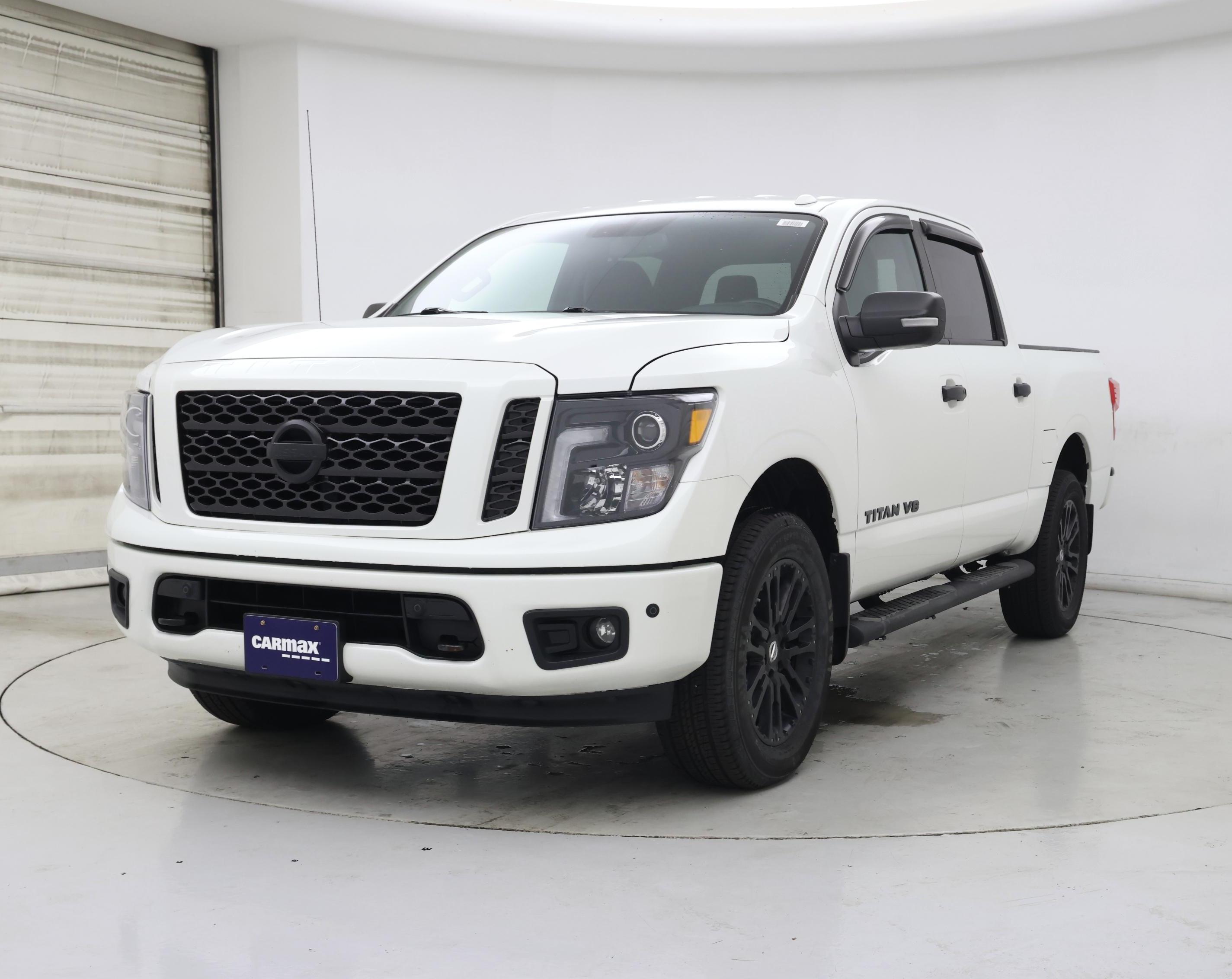 Thumbnail: 2019 Nissan Titan - 4