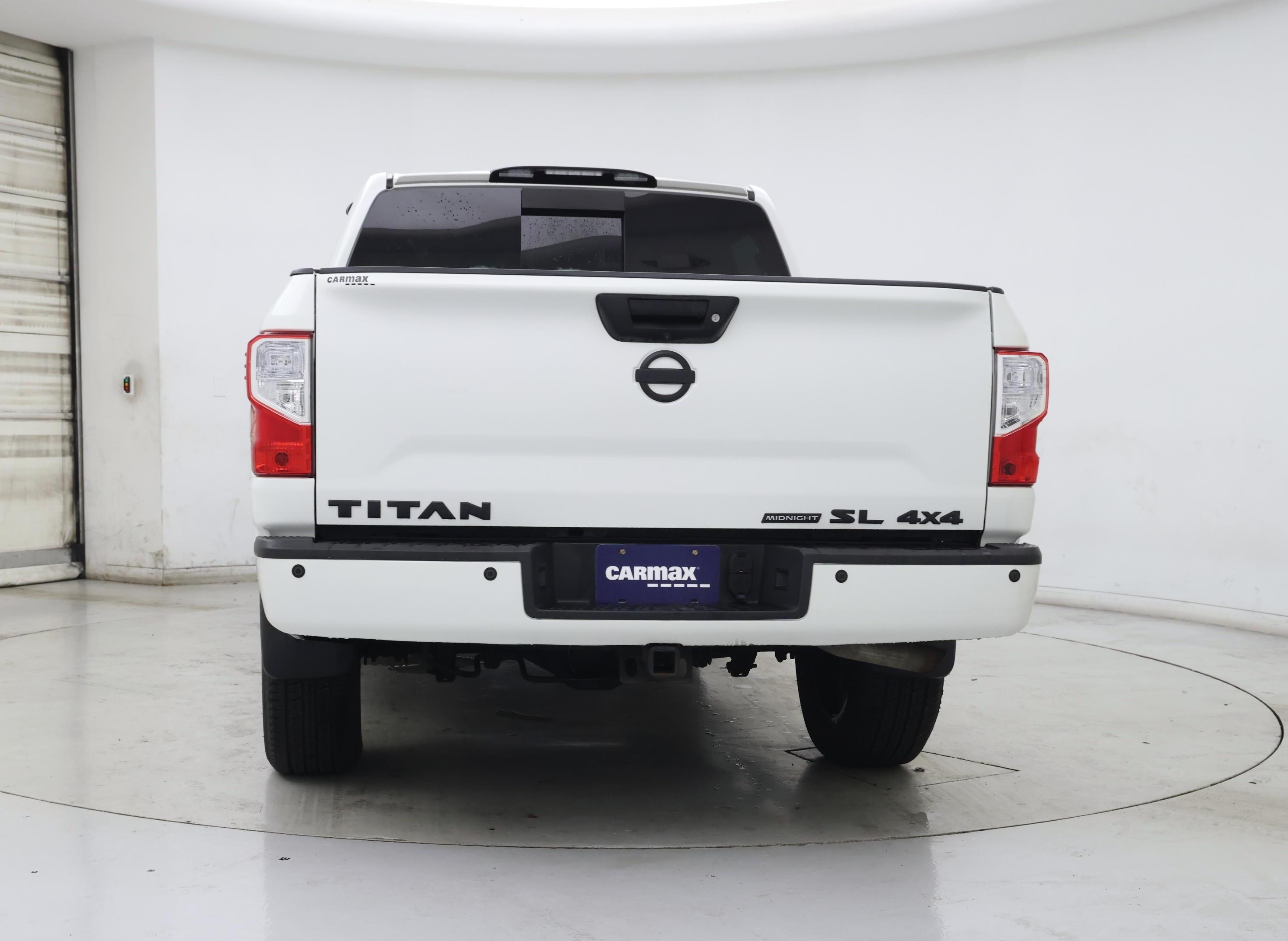 Thumbnail: 2019 Nissan Titan - 6