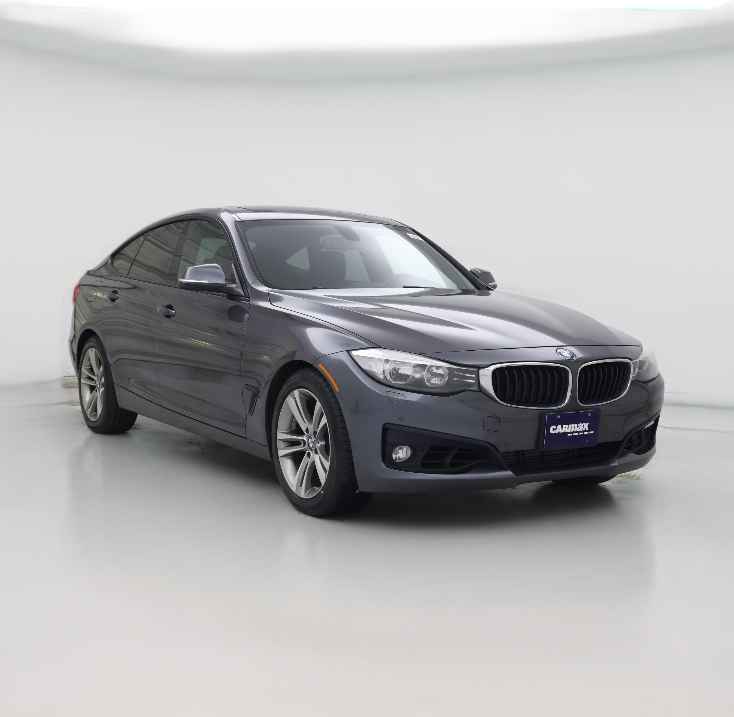Thumbnail: 2016 BMW 3 Series - 1