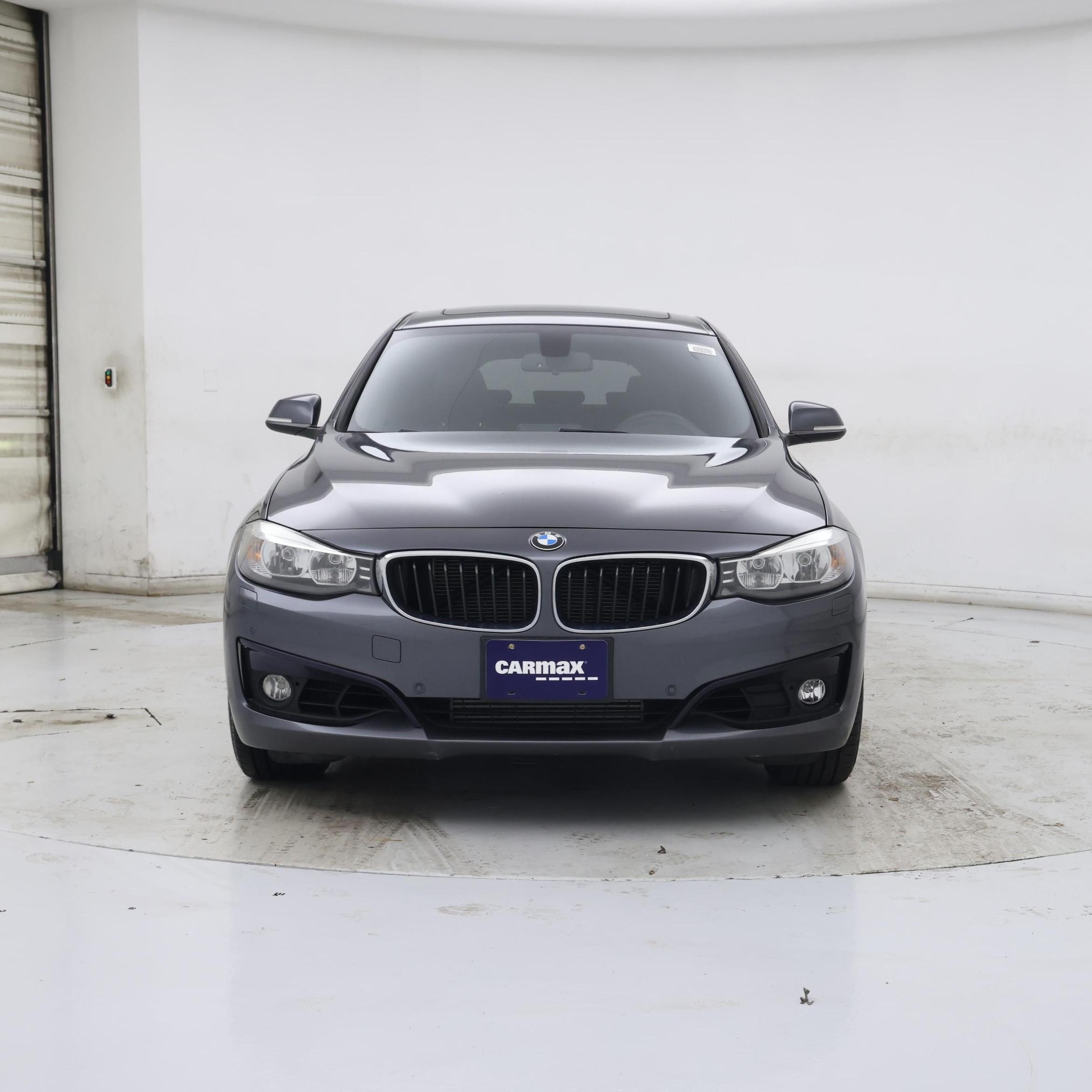 Thumbnail: 2016 BMW 3 Series - 5