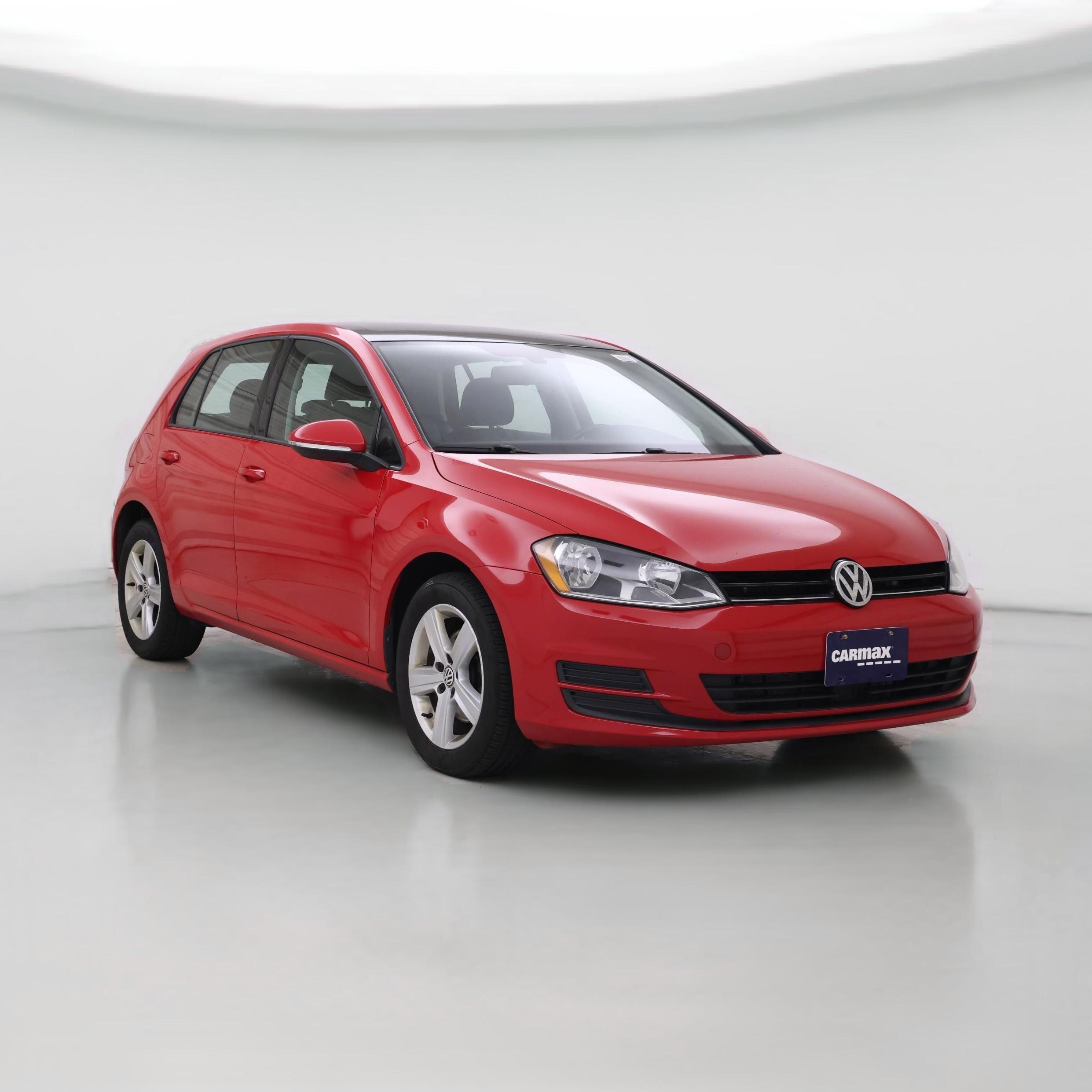 Thumbnail: 2017 Volkswagen Golf - 1