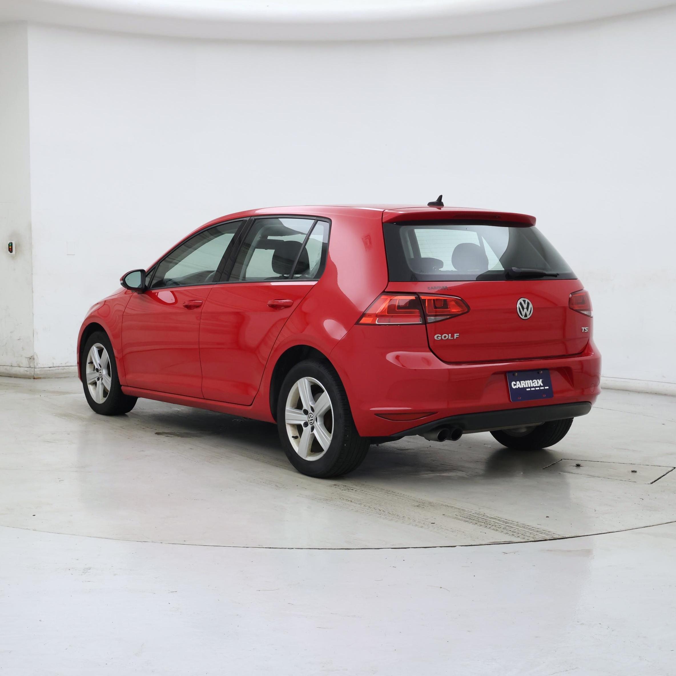 Thumbnail: 2017 Volkswagen Golf - 2