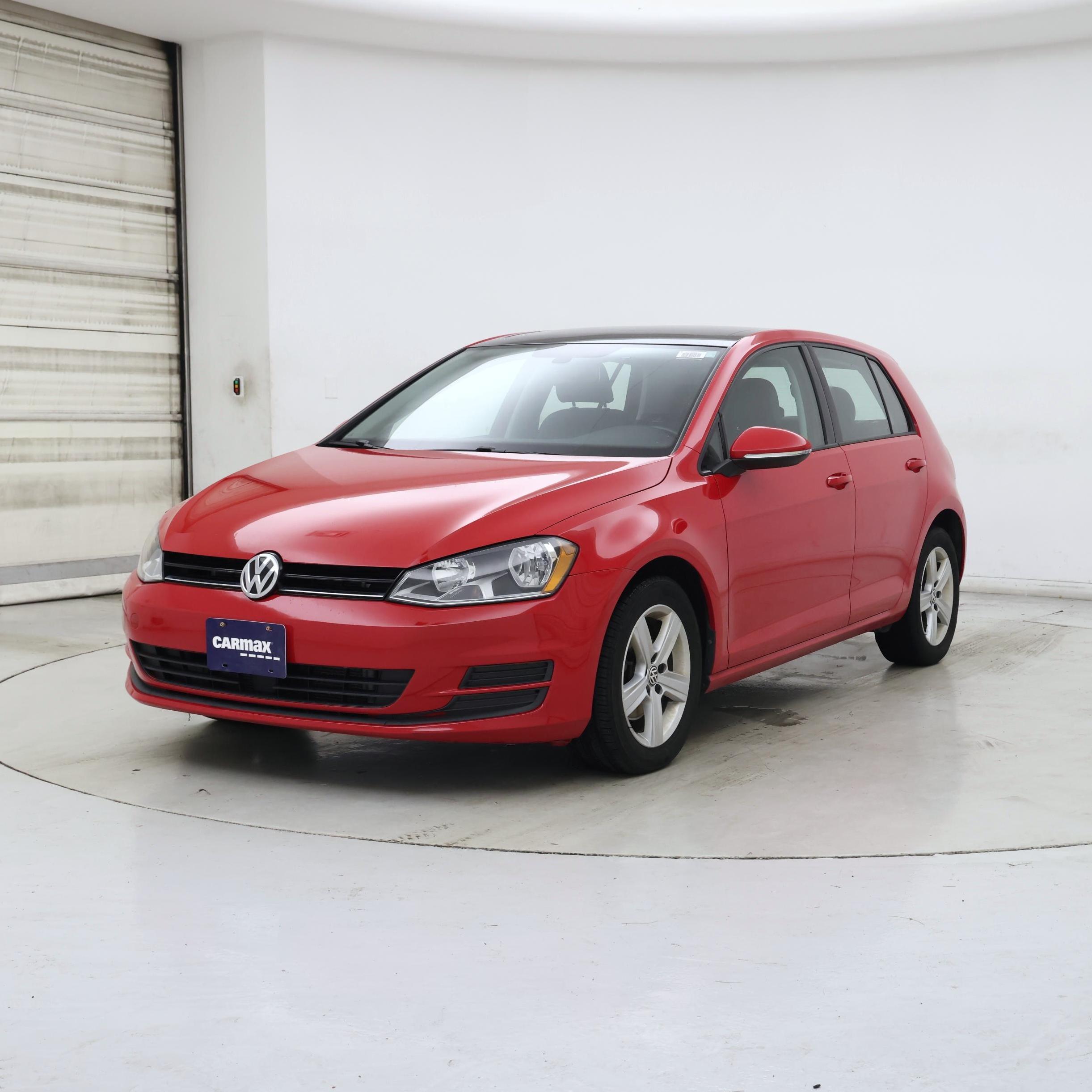 Thumbnail: 2017 Volkswagen Golf - 4
