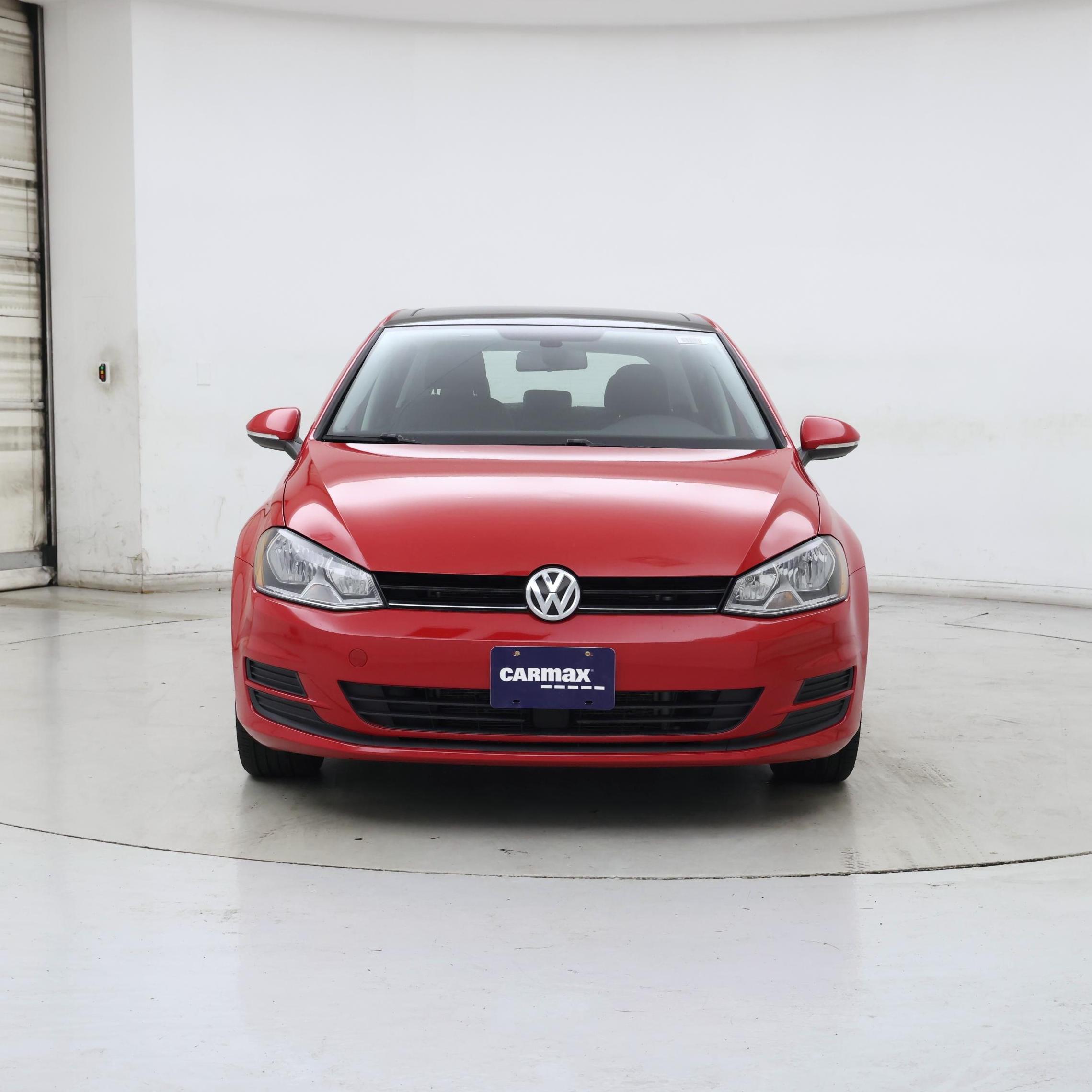 Thumbnail: 2017 Volkswagen Golf - 5