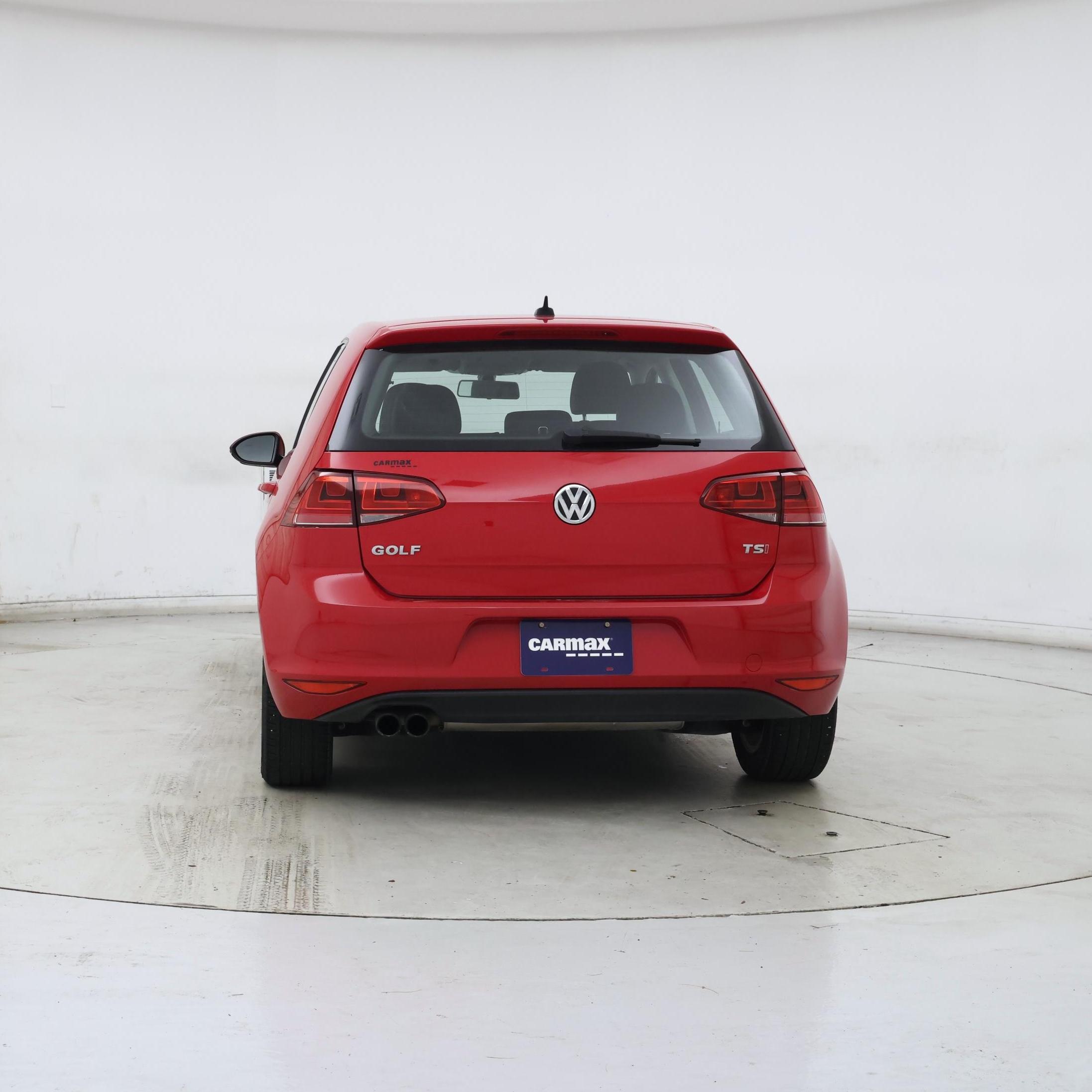 Thumbnail: 2017 Volkswagen Golf - 6