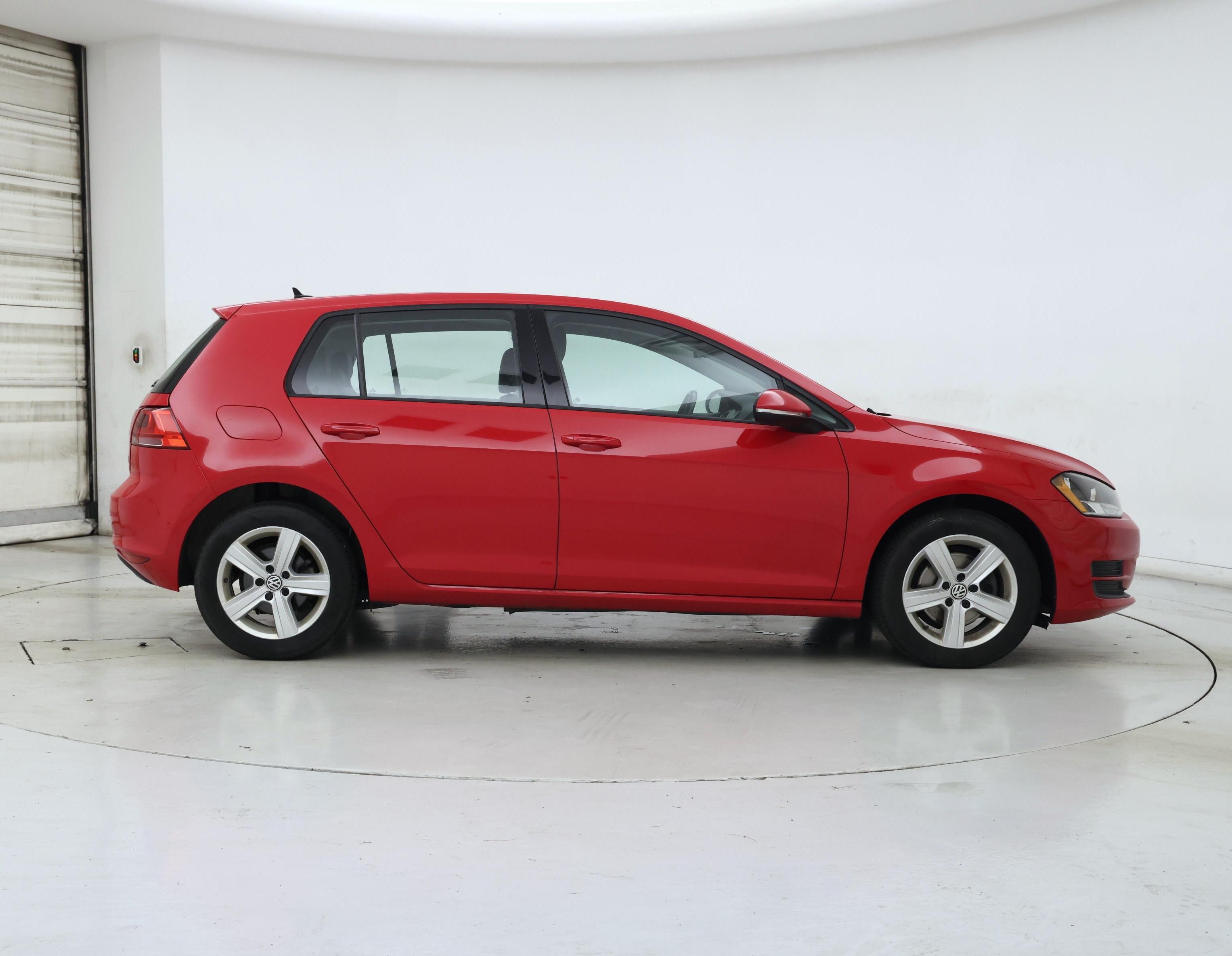 Thumbnail: 2017 Volkswagen Golf - 7