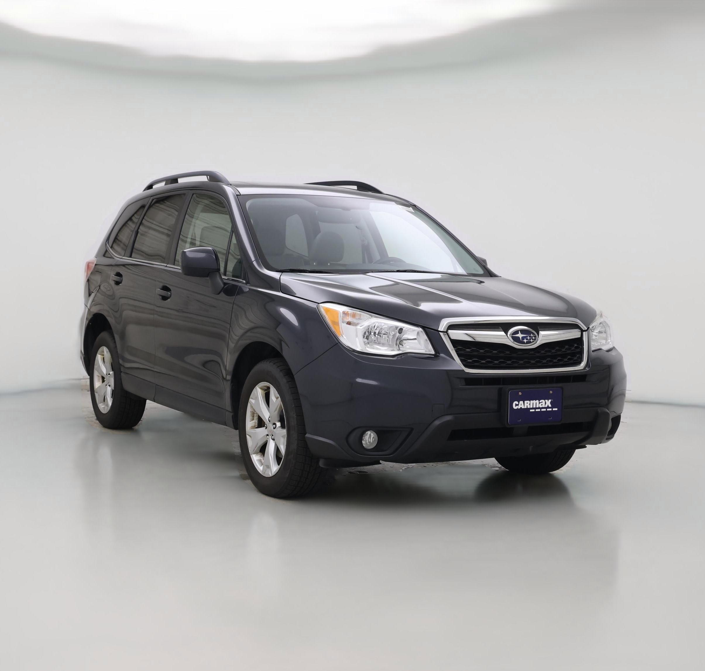 Thumbnail: 2014 Subaru Forester - 1