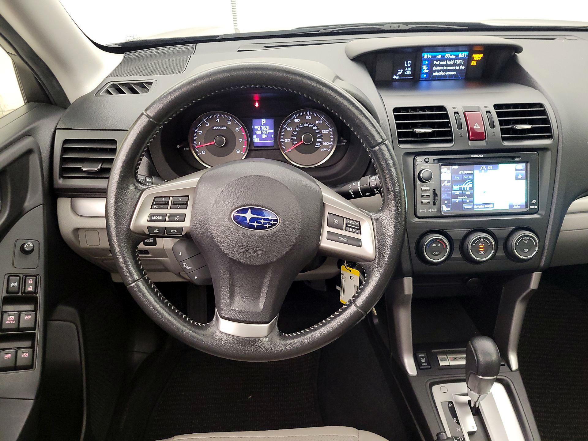 Thumbnail: 2014 Subaru Forester - 10