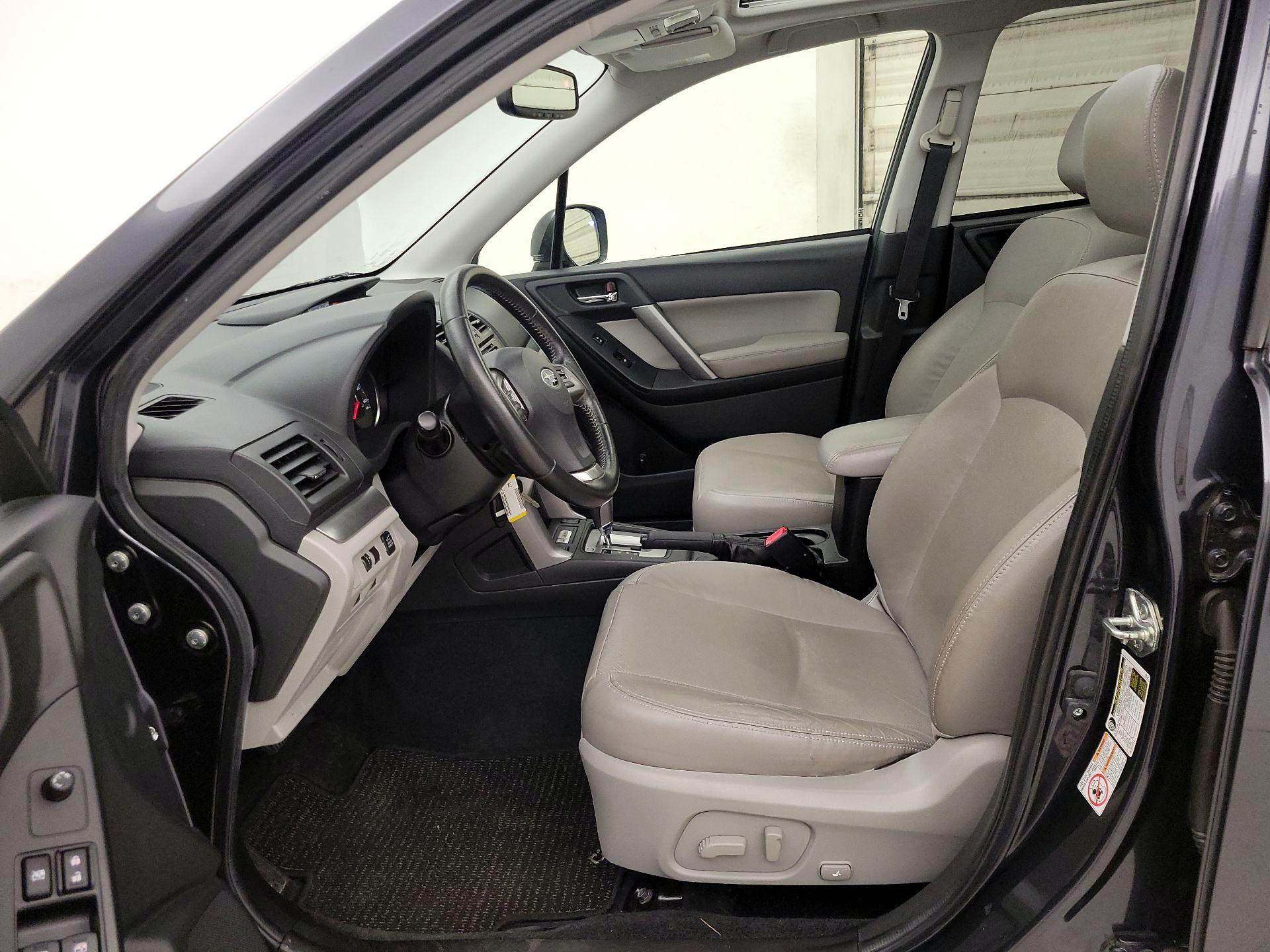 Thumbnail: 2014 Subaru Forester - 11