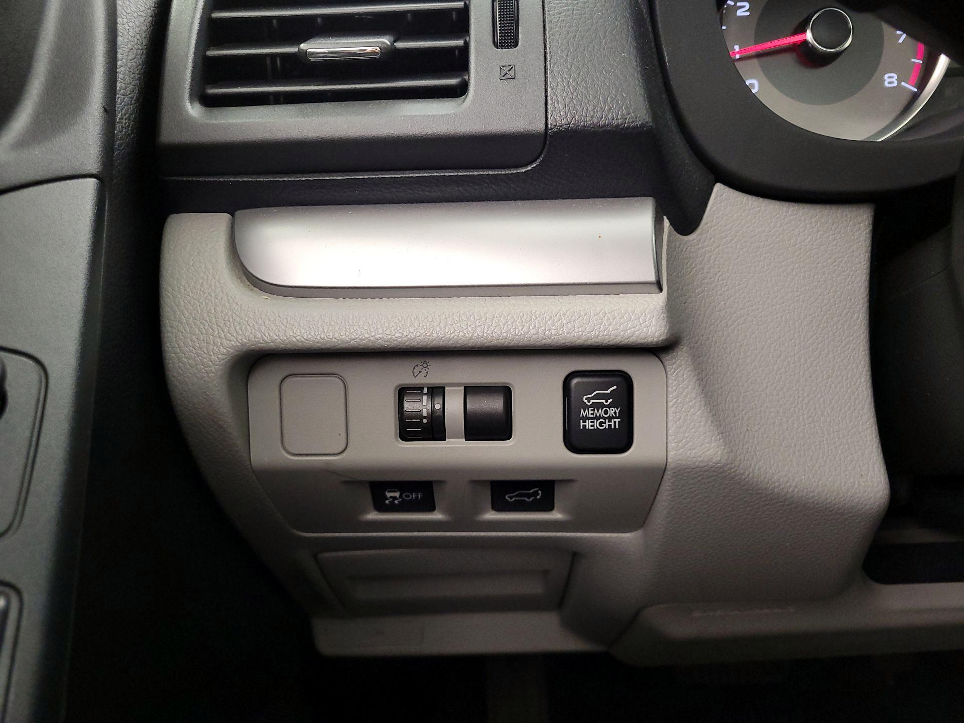 Thumbnail: 2014 Subaru Forester - 13