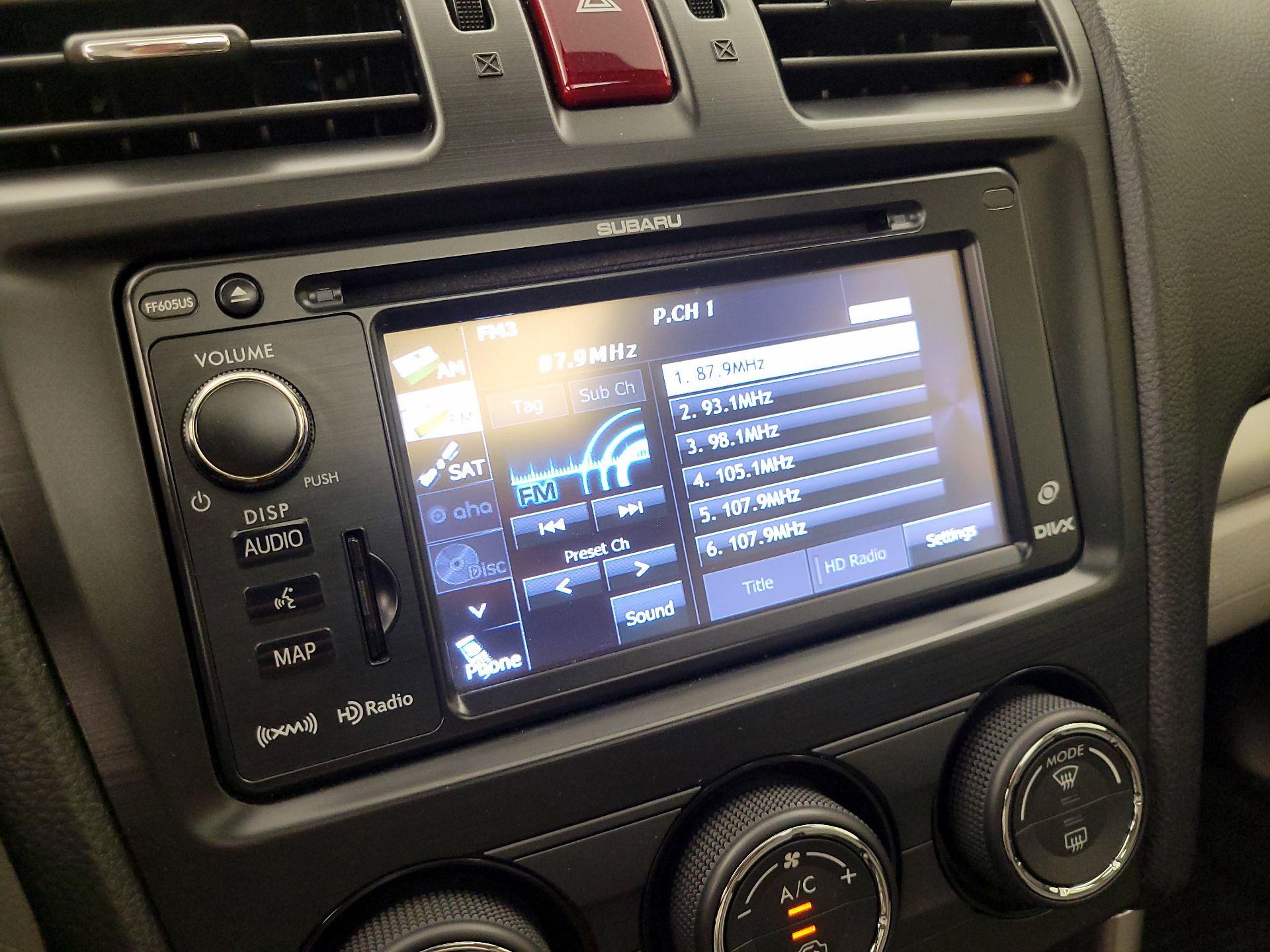Thumbnail: 2014 Subaru Forester - 16