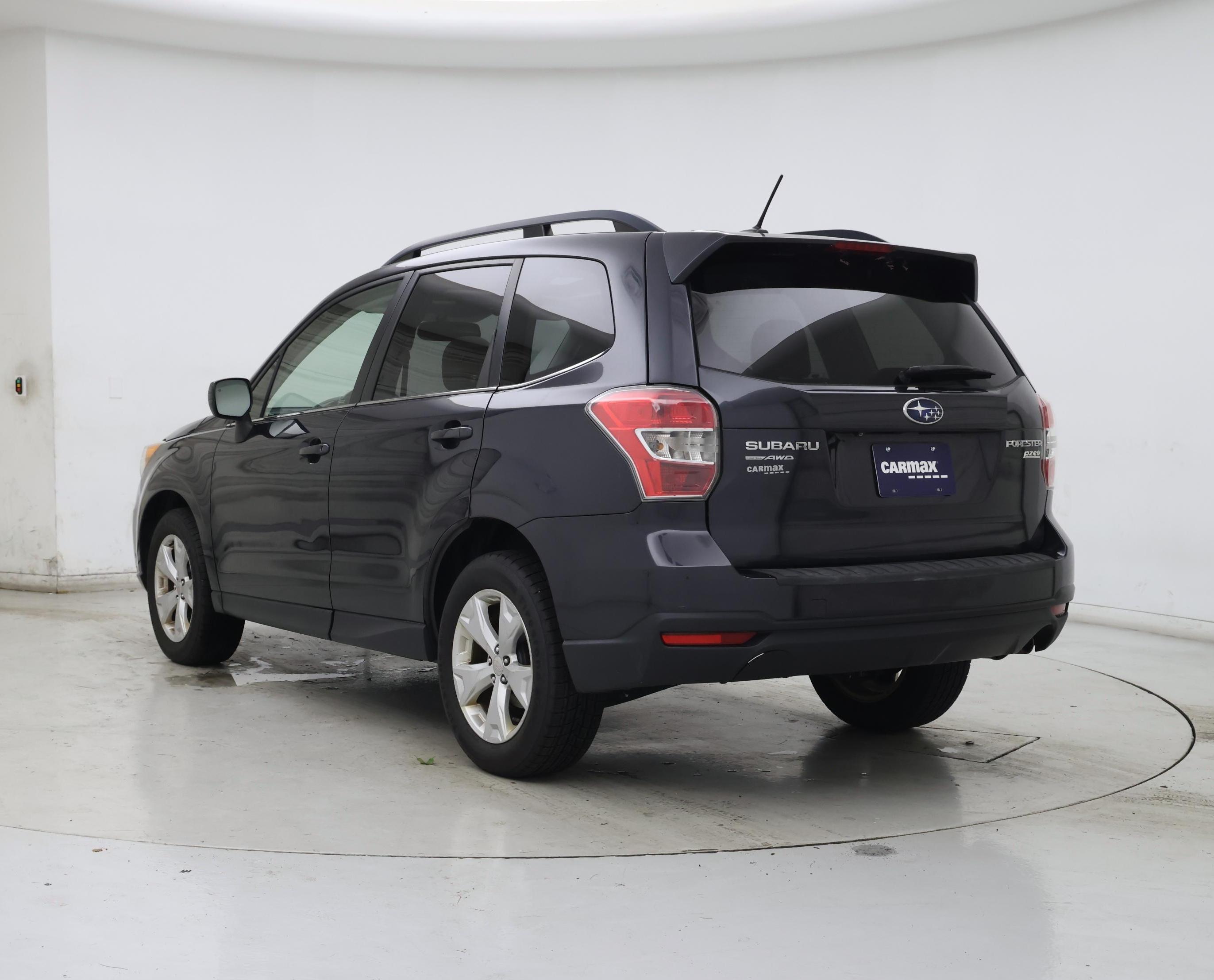Thumbnail: 2014 Subaru Forester - 2