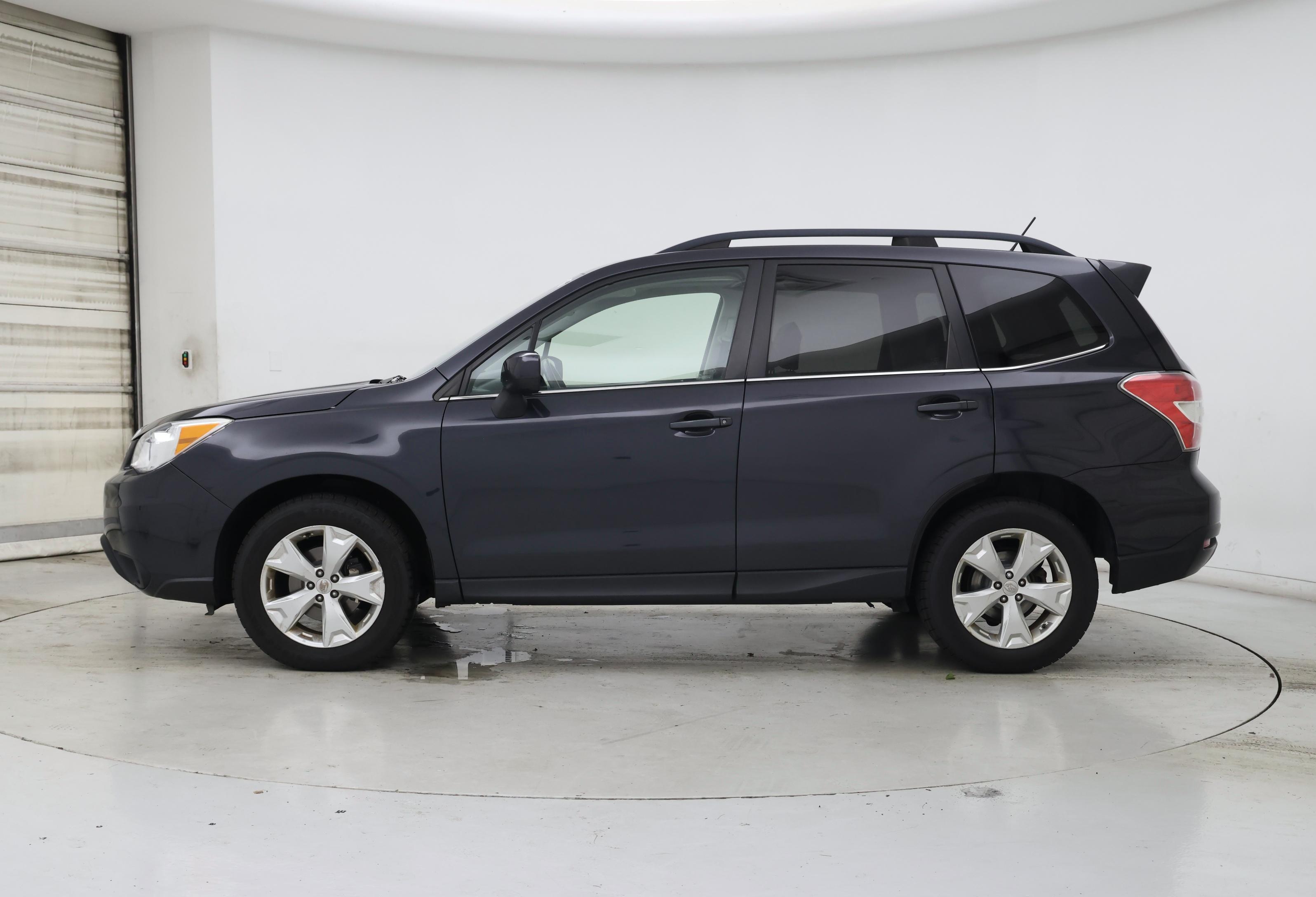 Thumbnail: 2014 Subaru Forester - 3