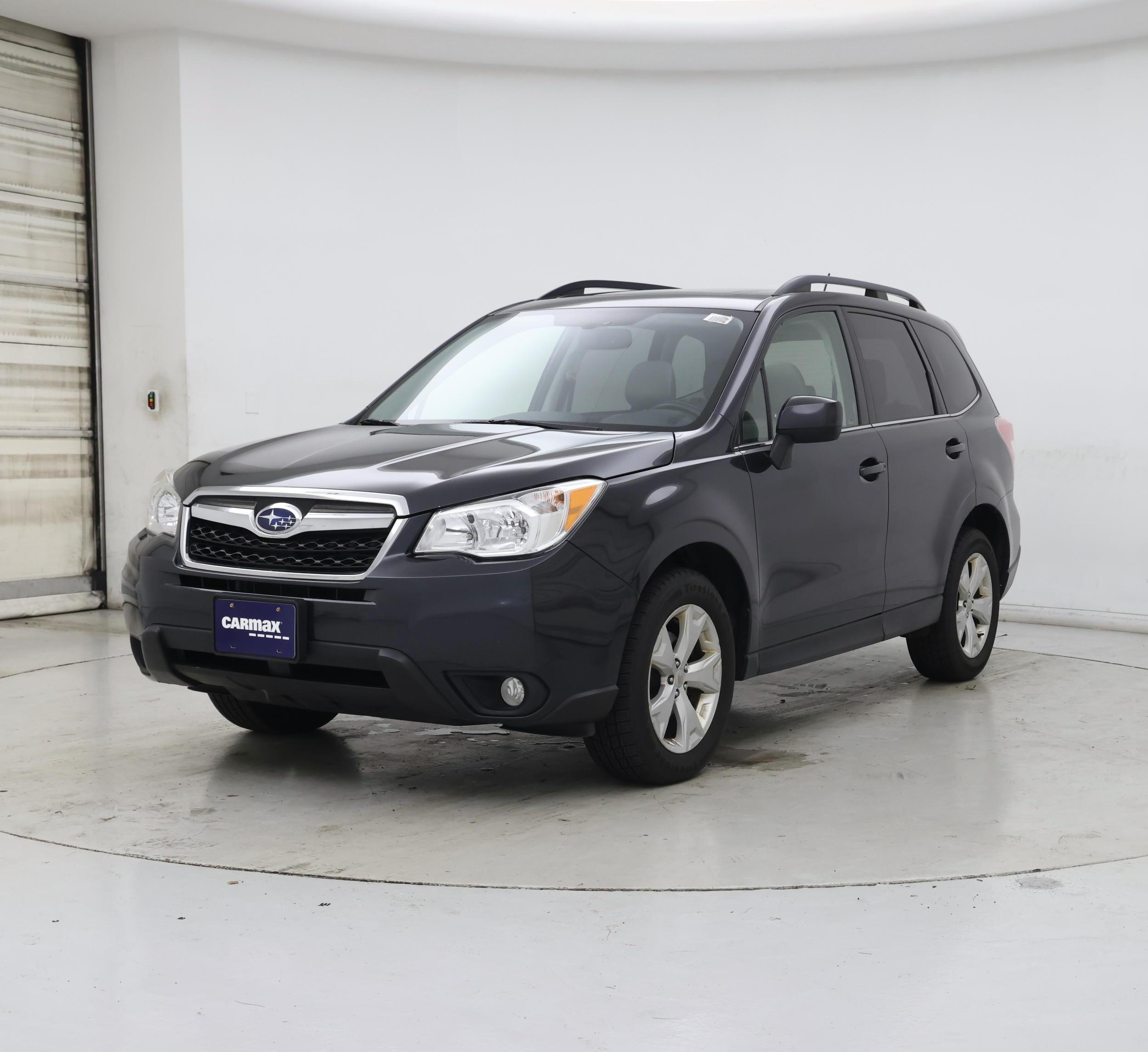 Thumbnail: 2014 Subaru Forester - 4