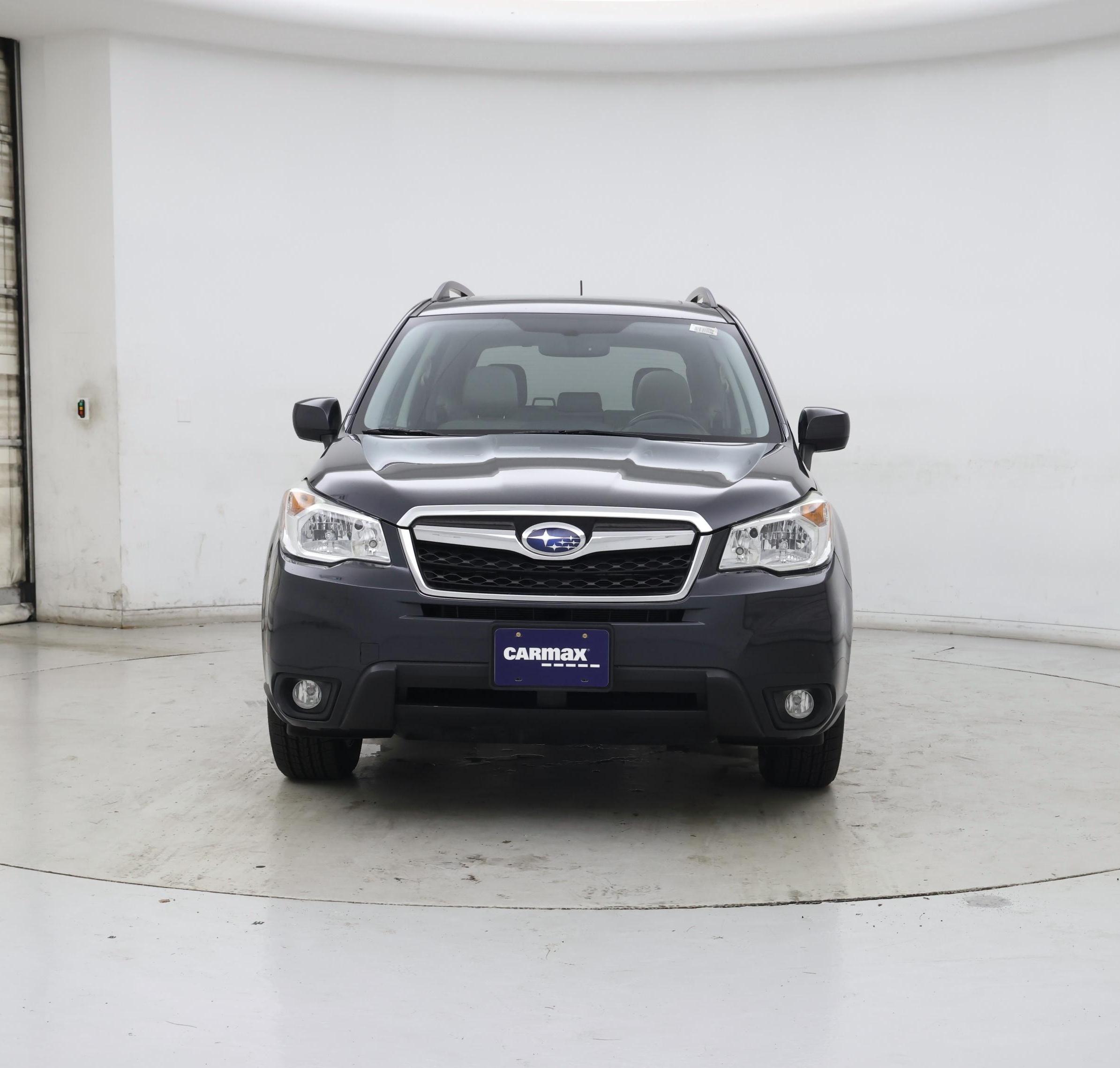 Thumbnail: 2014 Subaru Forester - 5