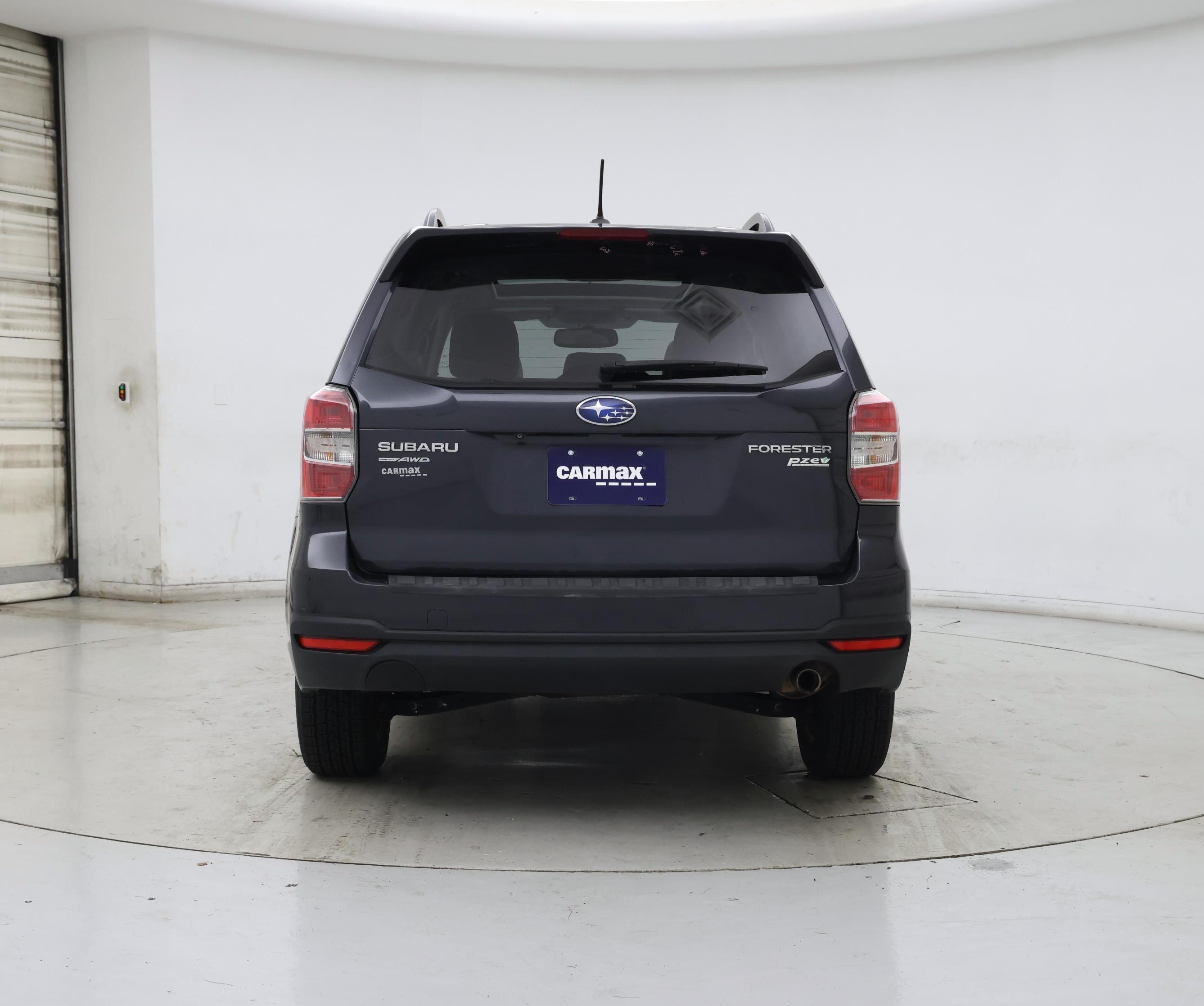 Thumbnail: 2014 Subaru Forester - 6