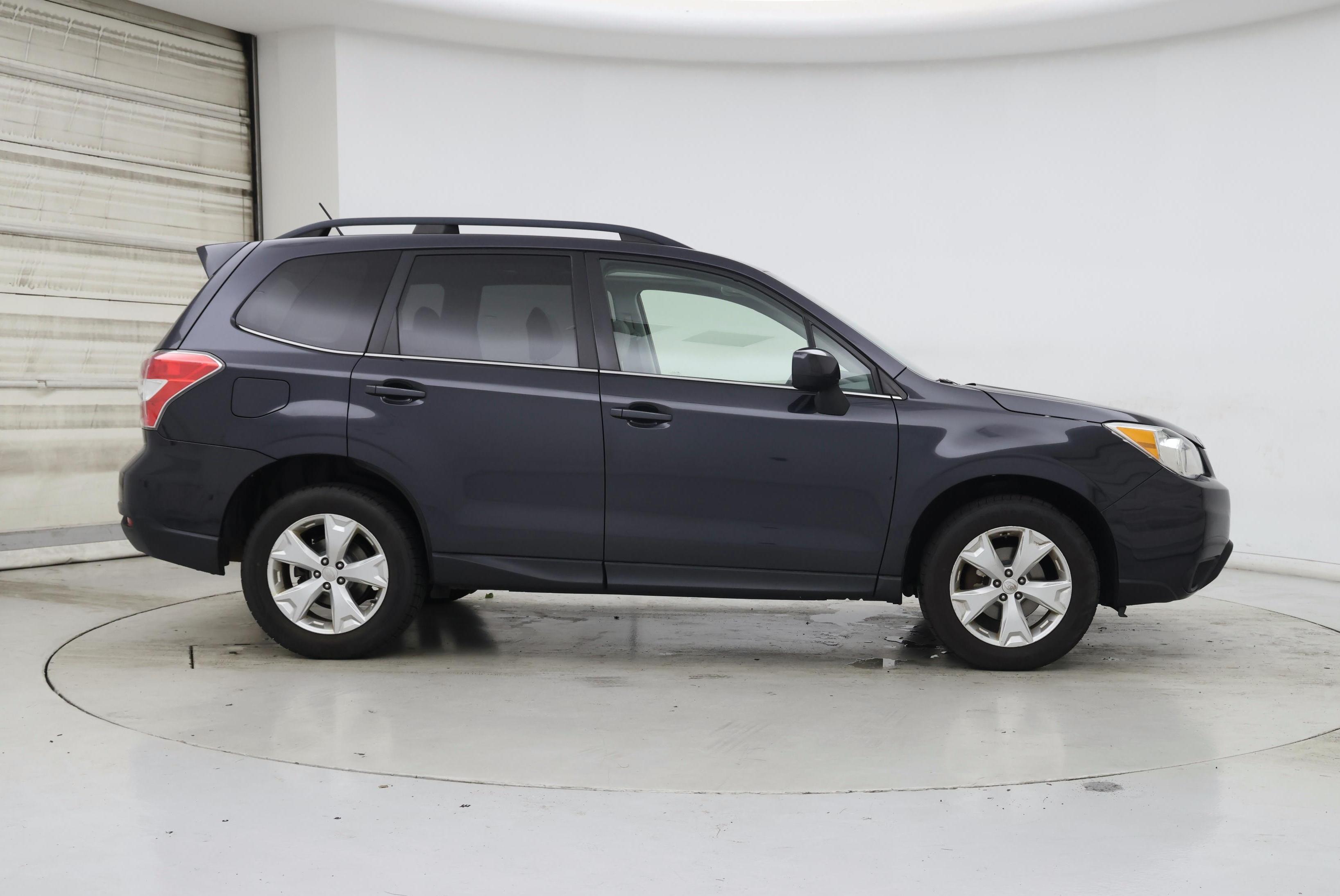 Thumbnail: 2014 Subaru Forester - 7