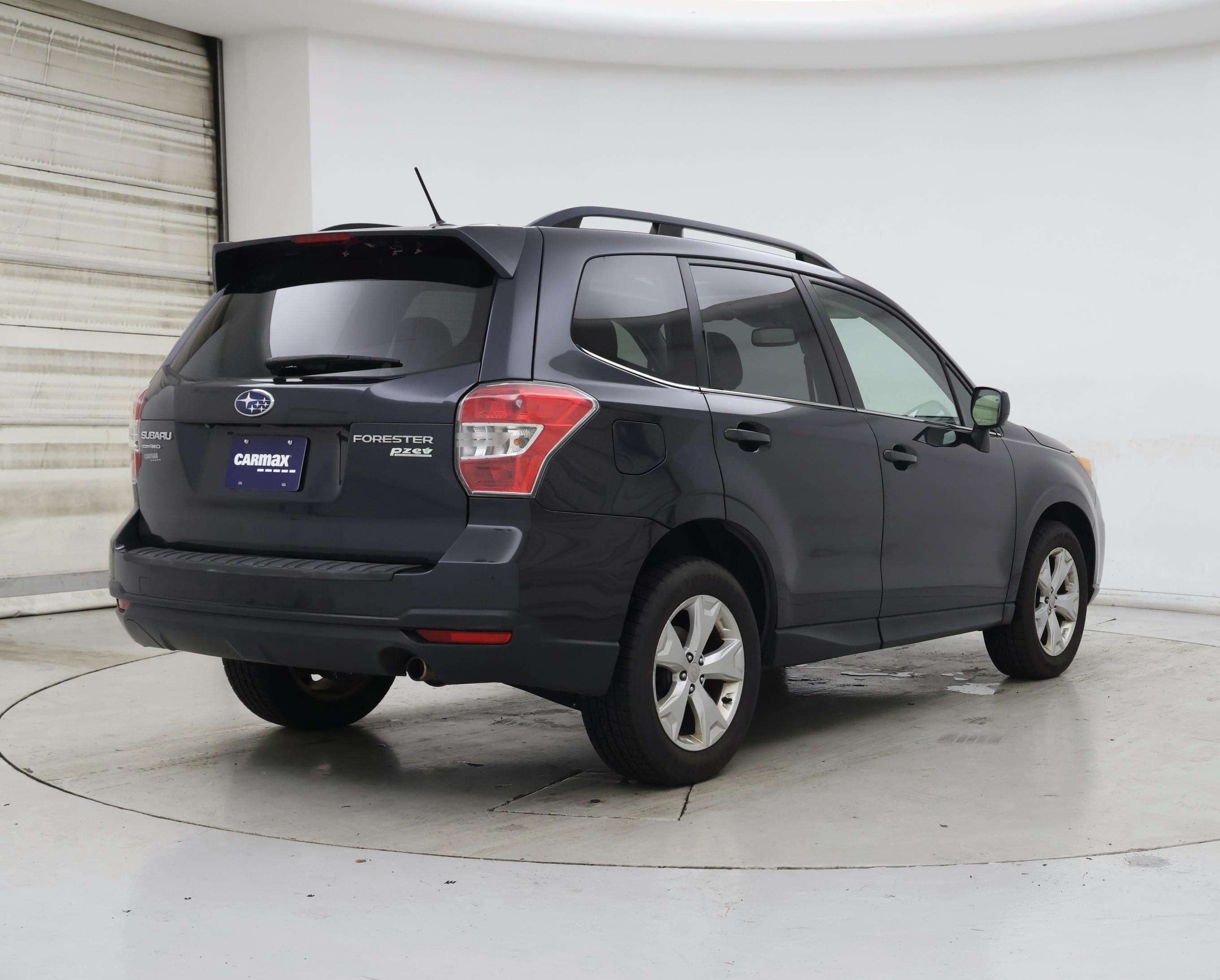 Thumbnail: 2014 Subaru Forester - 8
