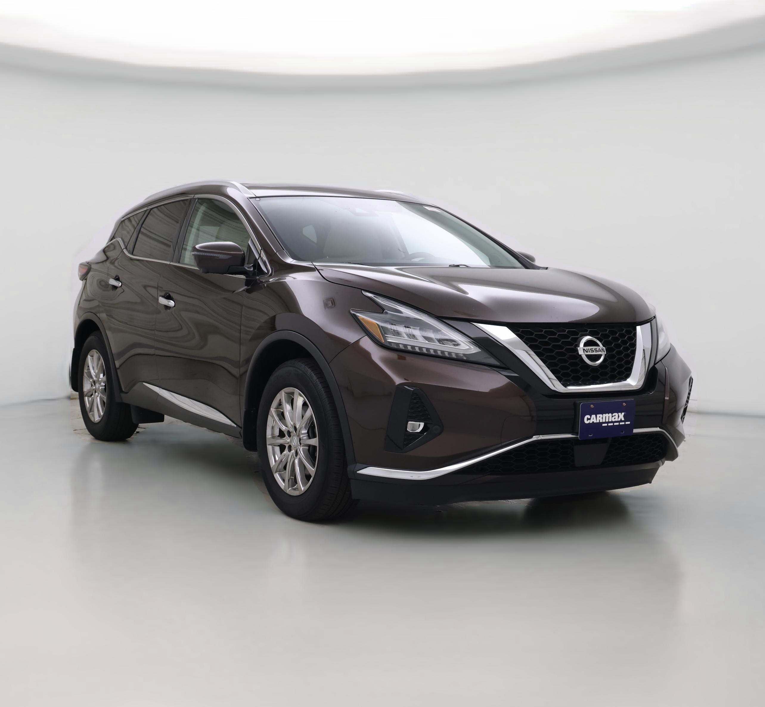 Thumbnail: 2020 Nissan Murano - 1