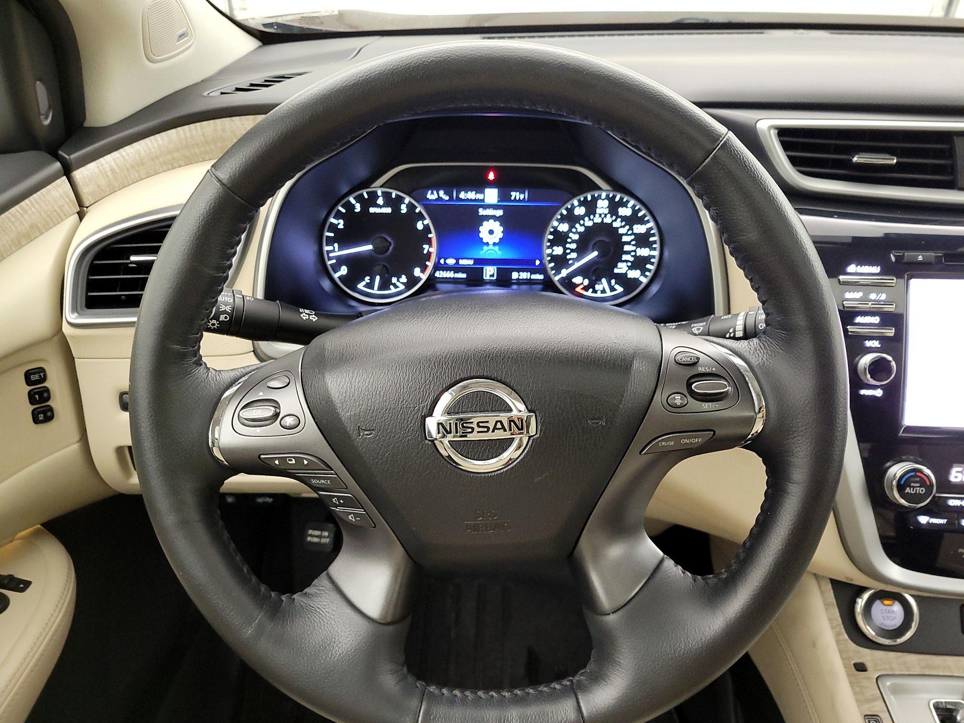 Thumbnail: 2020 Nissan Murano - 10