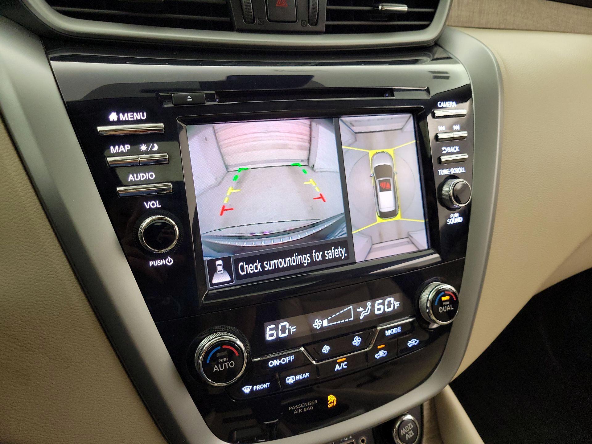 Thumbnail: 2020 Nissan Murano - 15