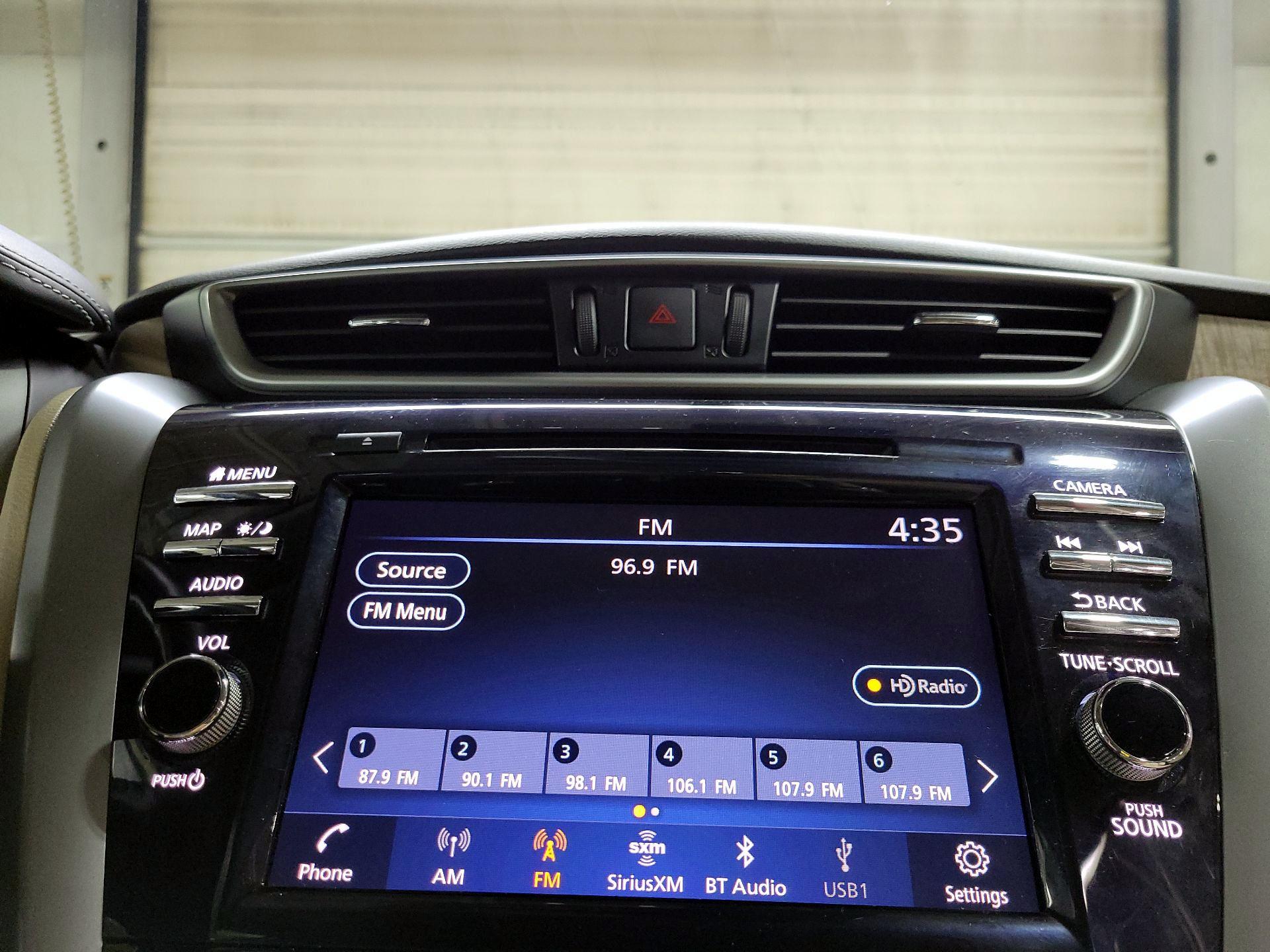 Thumbnail: 2020 Nissan Murano - 16