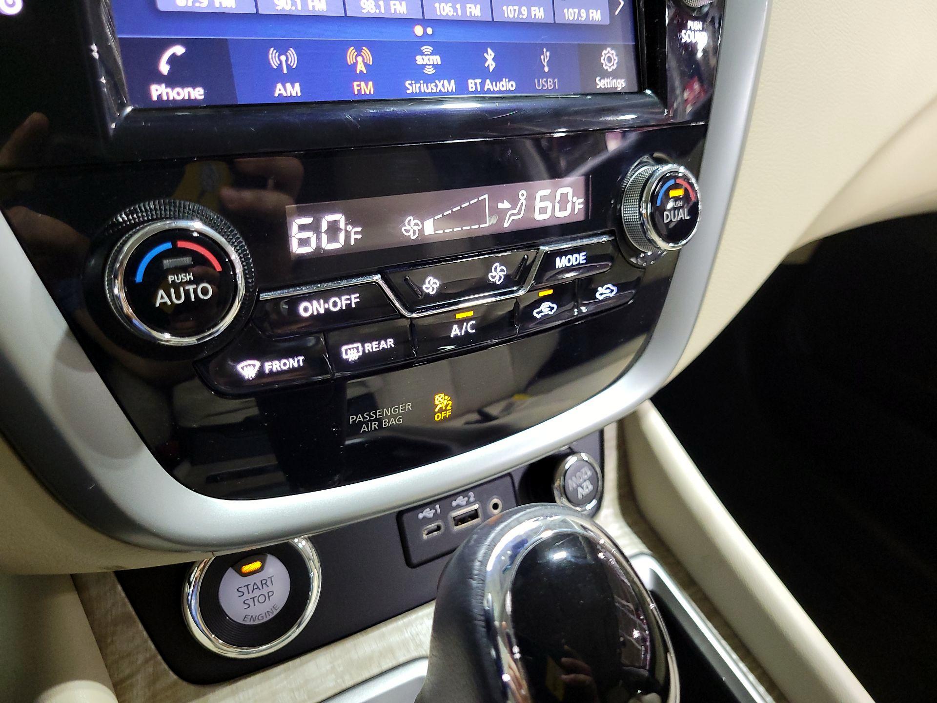 Thumbnail: 2020 Nissan Murano - 17