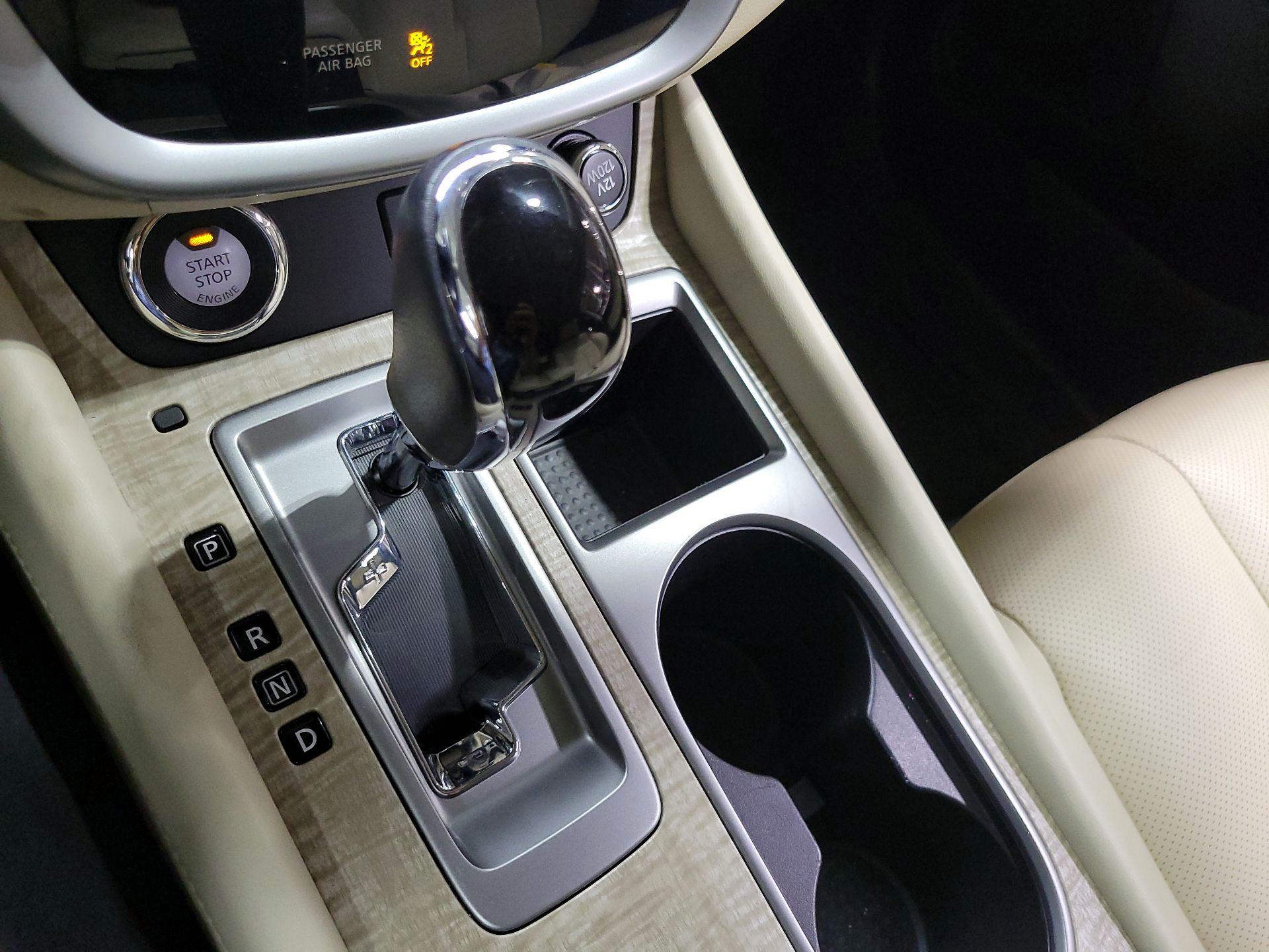 Thumbnail: 2020 Nissan Murano - 18