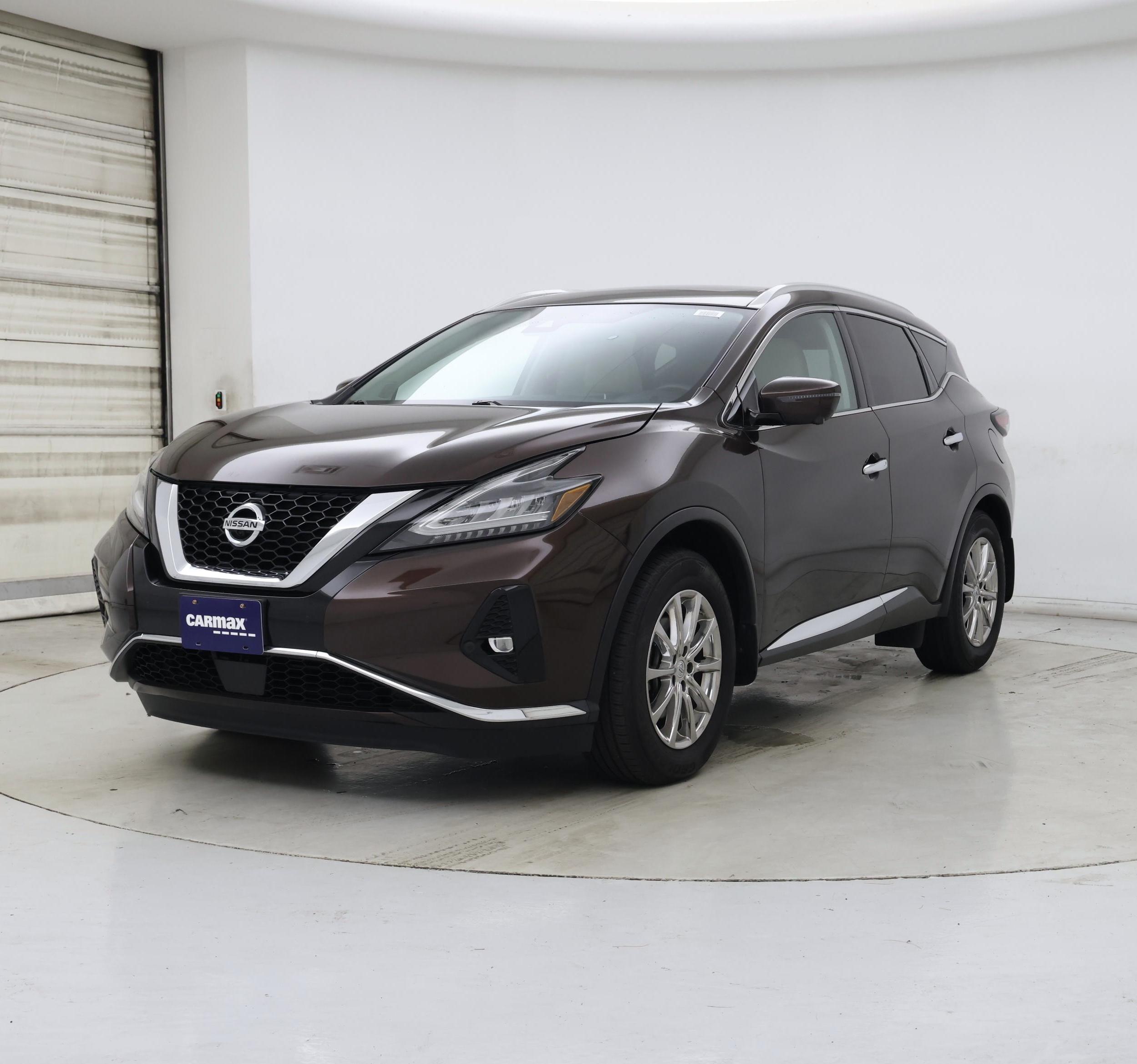 Thumbnail: 2020 Nissan Murano - 4