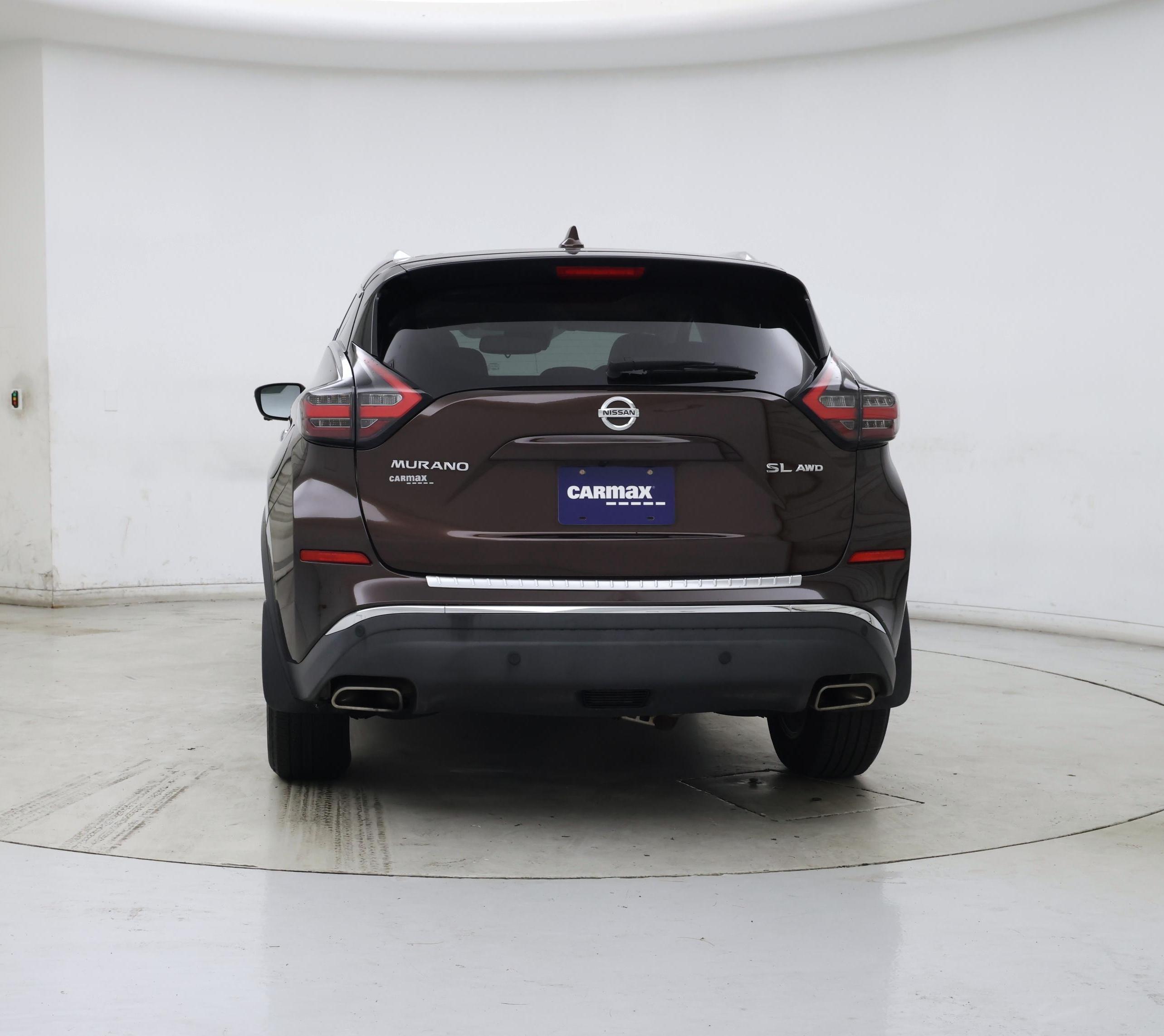 Thumbnail: 2020 Nissan Murano - 6