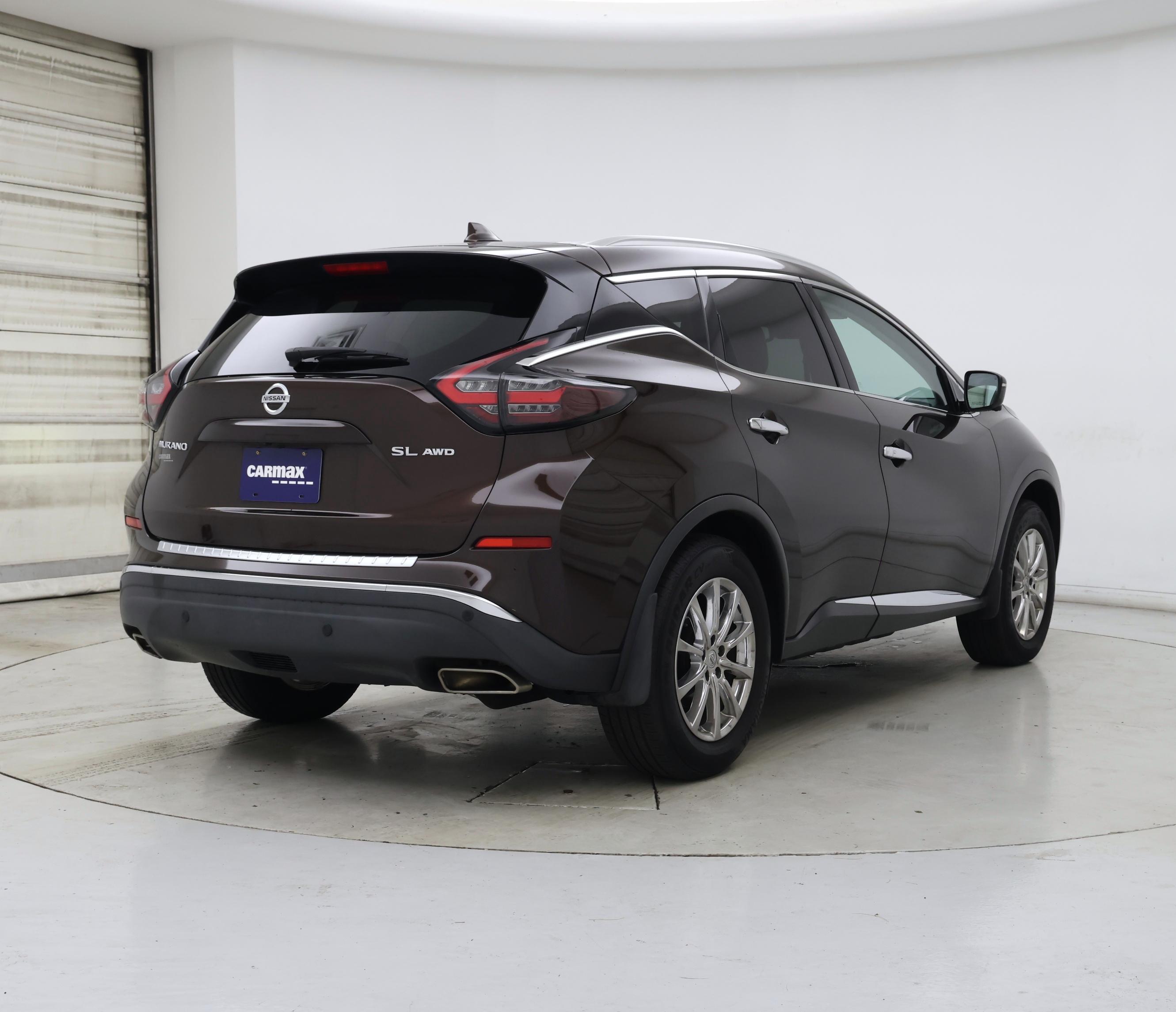 Thumbnail: 2020 Nissan Murano - 8